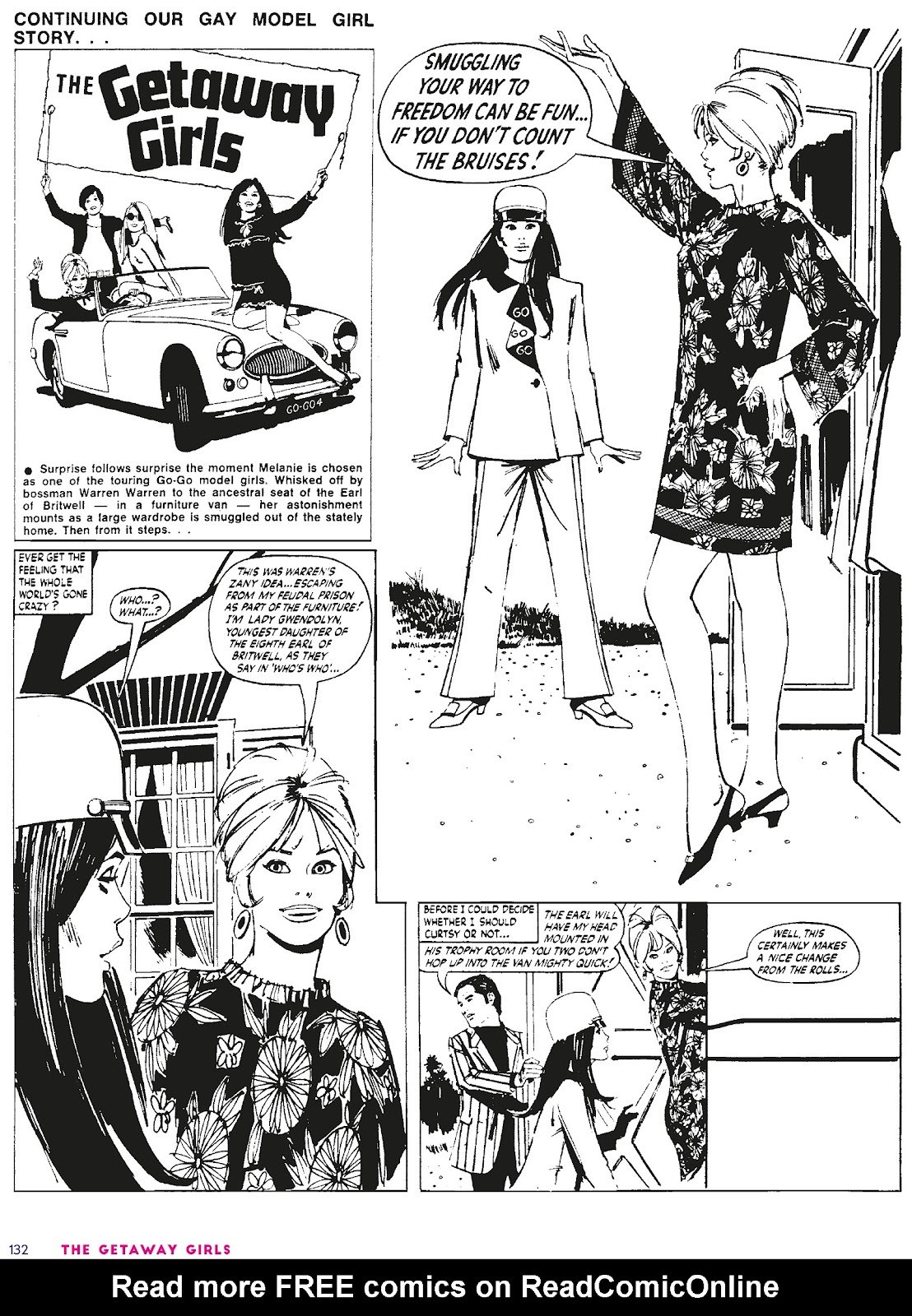 A Very British Affair: The Best of Classic Romance Comics issue TPB (Part 2) - Page 35