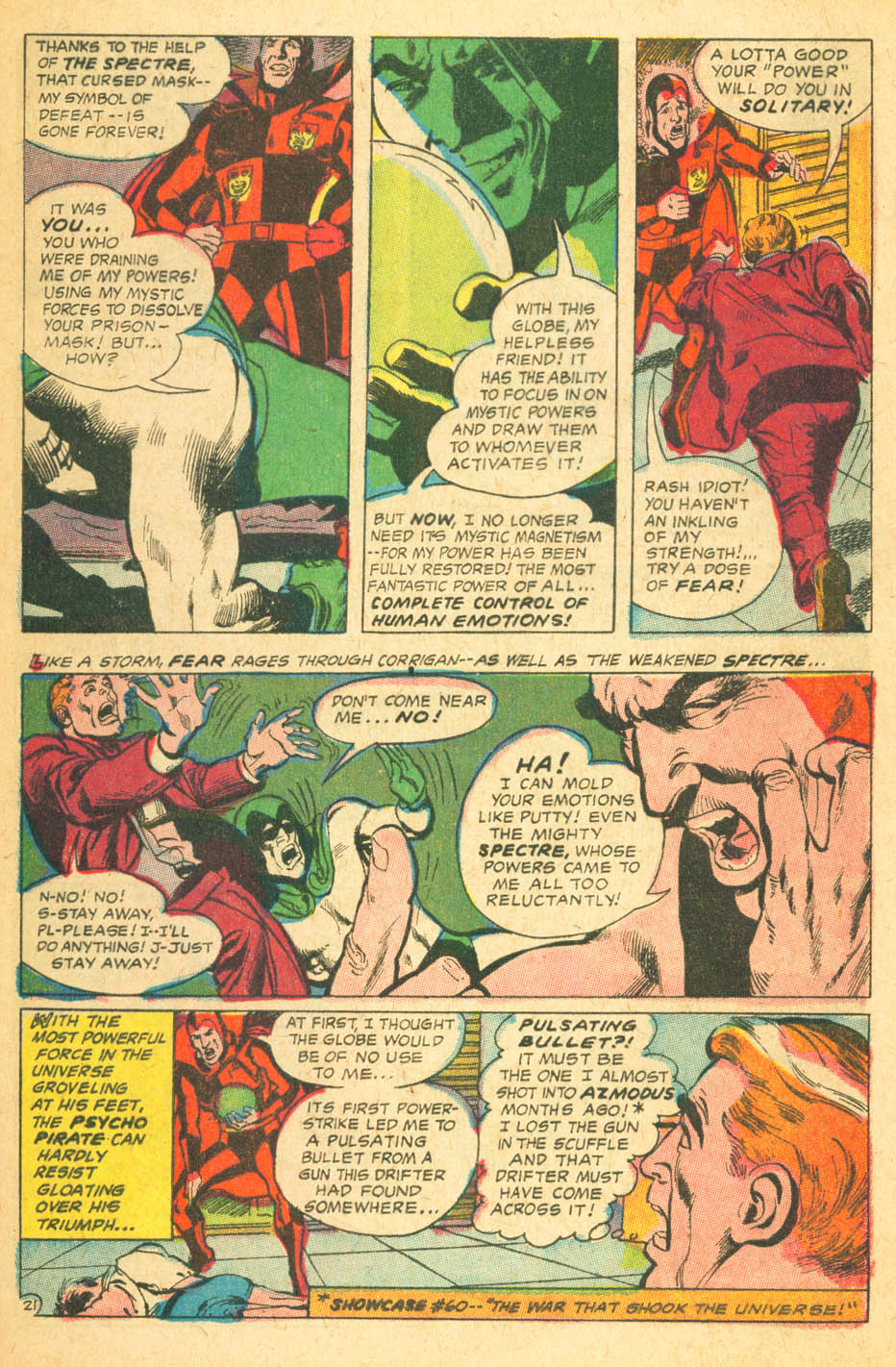 Read online The Spectre (1967) comic -  Issue #5 - 28