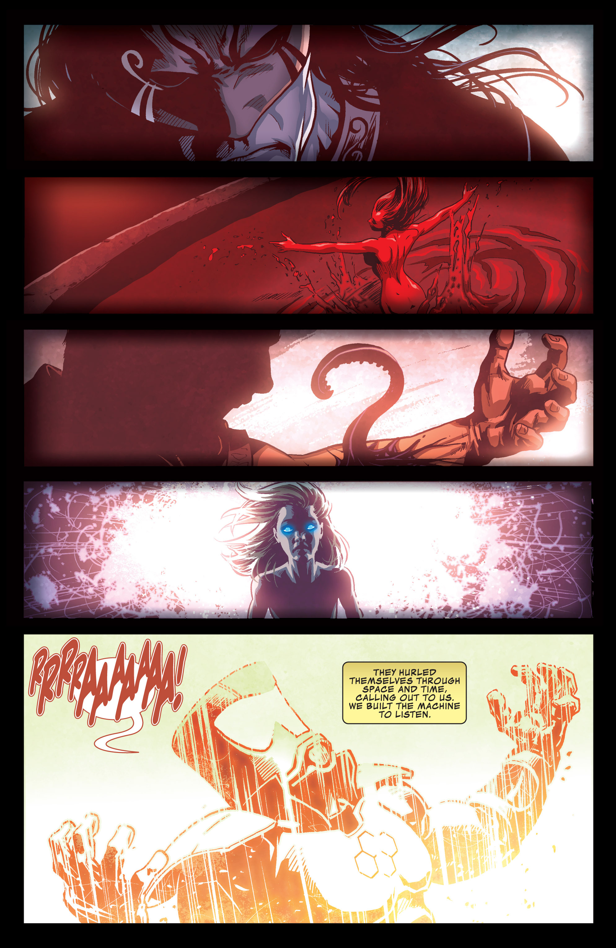 Read online Secret Avengers (2013) comic -  Issue #2 - 5
