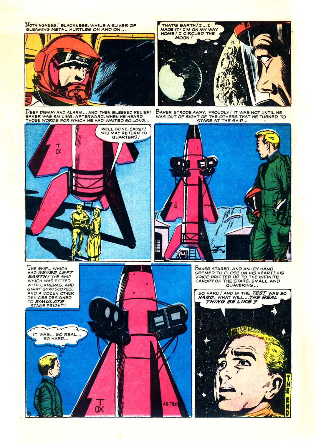 Read online Adventure into Mystery comic -  Issue #3 - 26