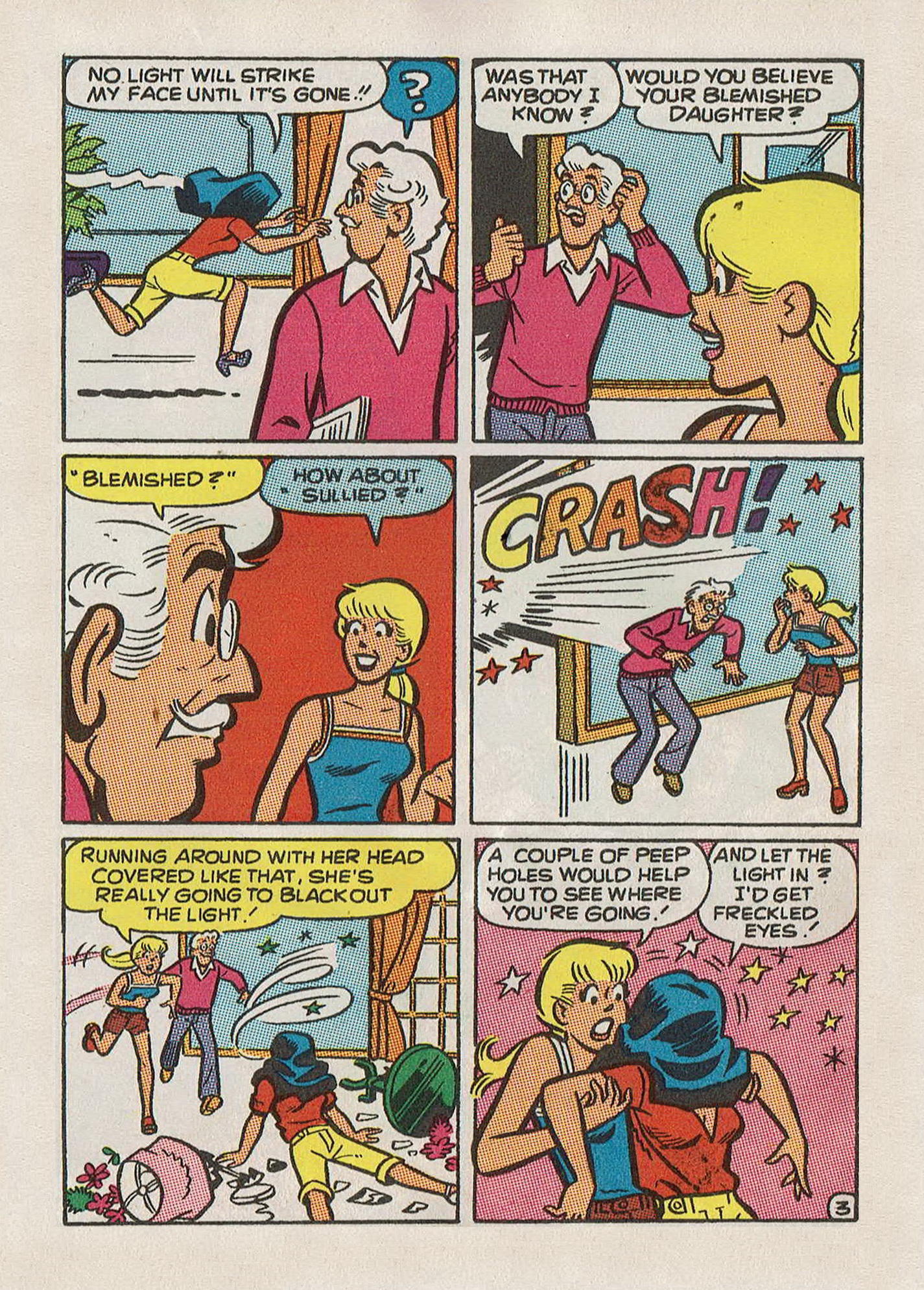 Read online Betty and Veronica Annual Digest Magazine comic -  Issue #5 - 125