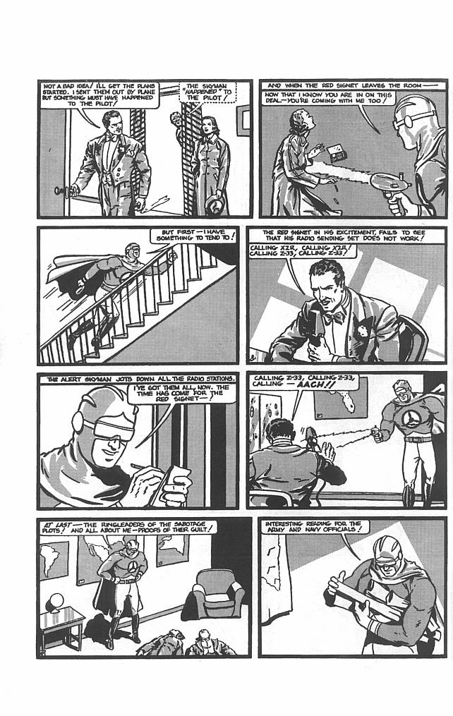 Read online Men of Mystery Comics comic -  Issue #23 - 20