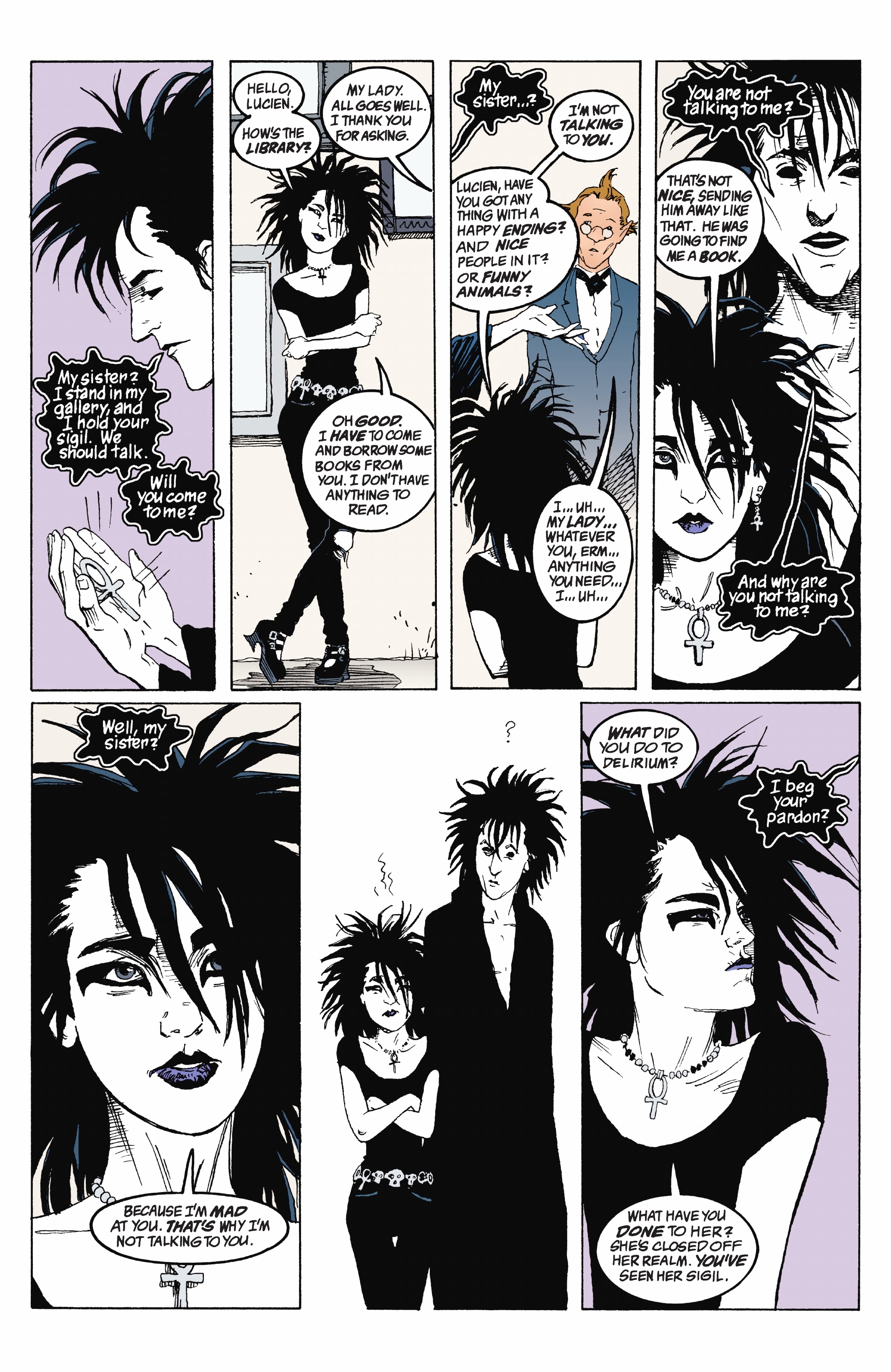 Read online The Sandman (1989) comic -  Issue # _The_Deluxe_Edition 3 (Part 5) - 1