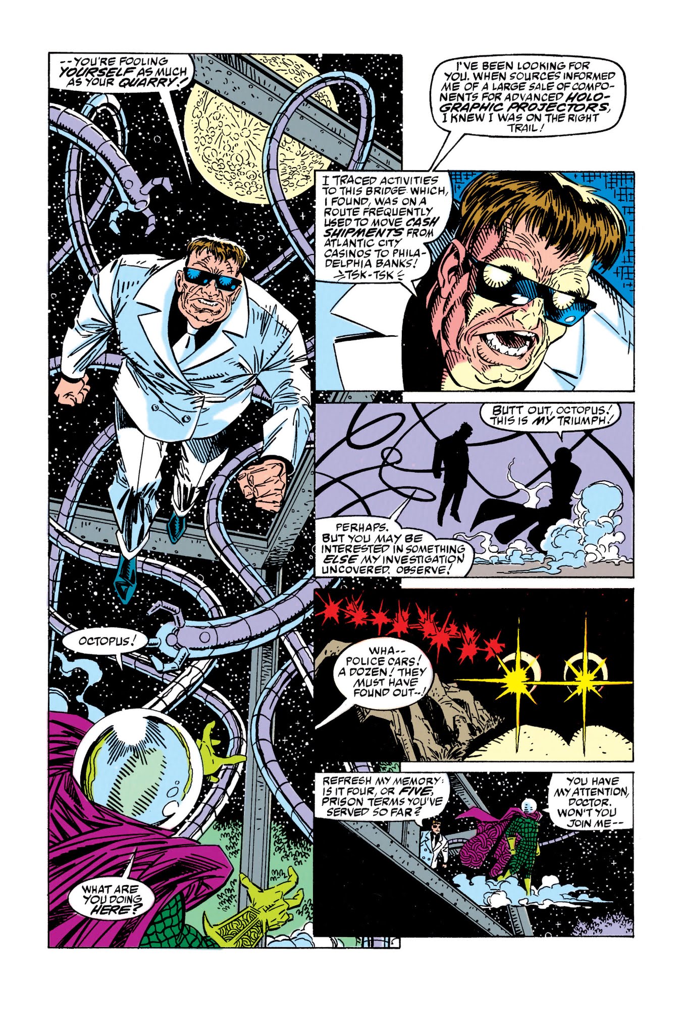 Read online Amazing Spider-Man Epic Collection comic -  Issue # Return of the Sinister Six (Part 2) - 26