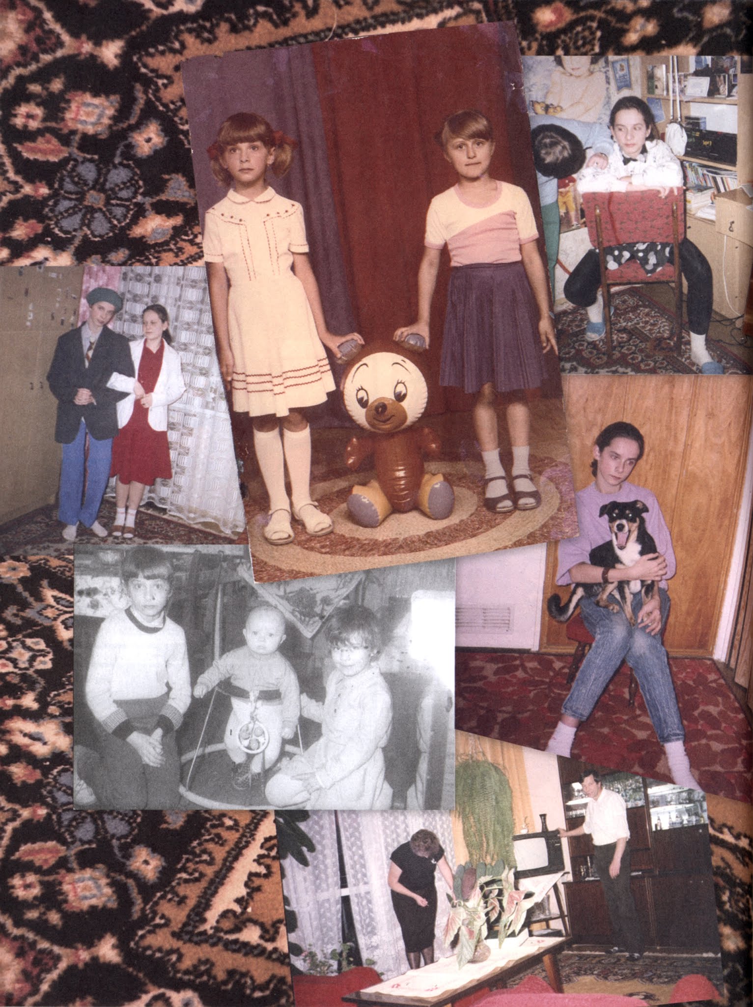 Read online Marzi: A Memoir comic -  Issue # TPB (Part 3) - 41