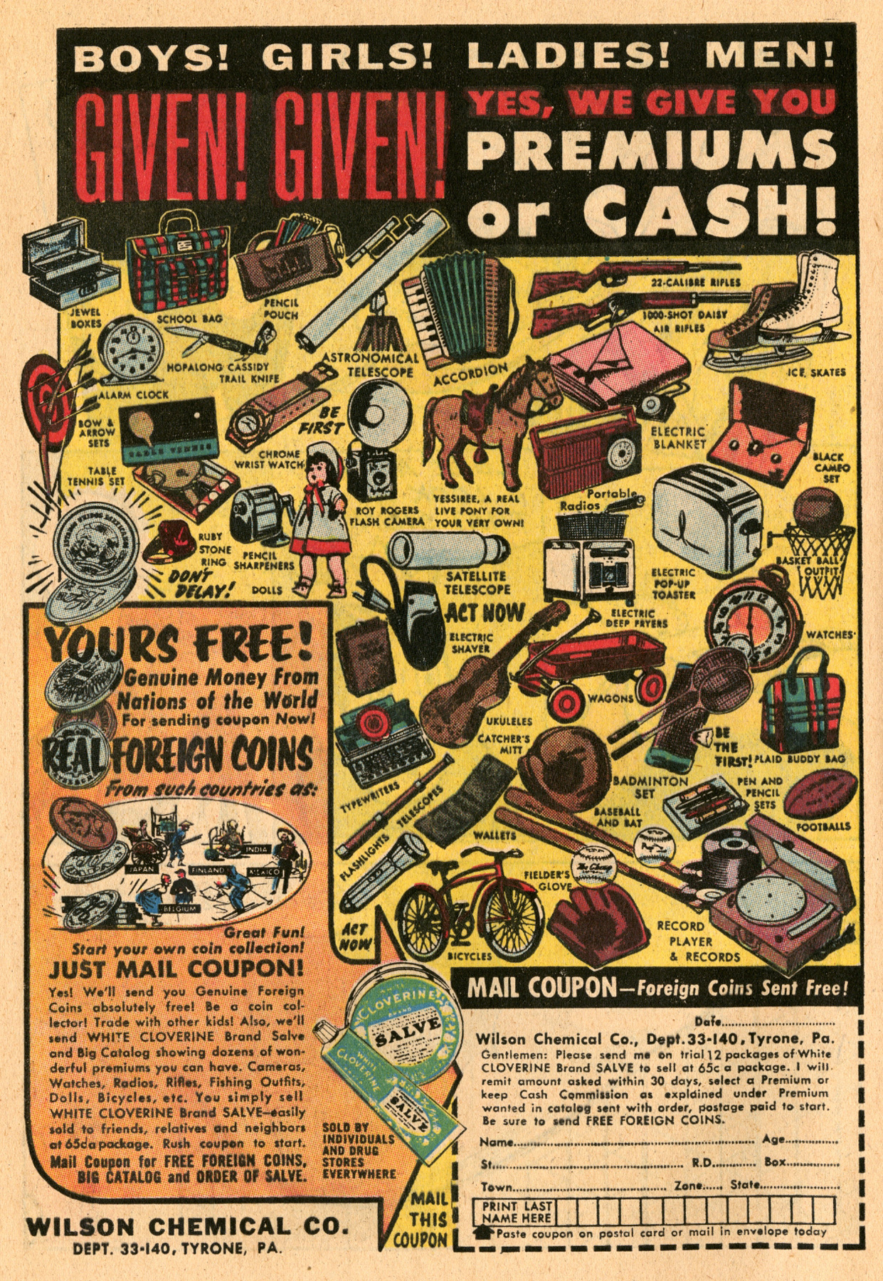 Read online Archie's Pal Jughead comic -  Issue #81 - 12
