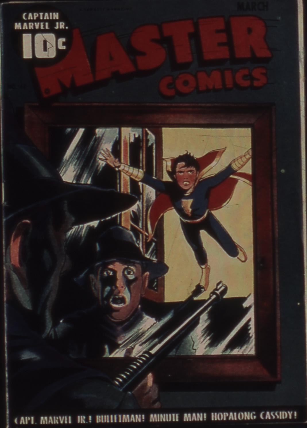 Read online Master Comics comic -  Issue #48 - 1