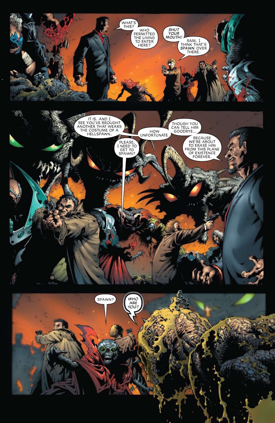 Spawn issue 152 - Page 21