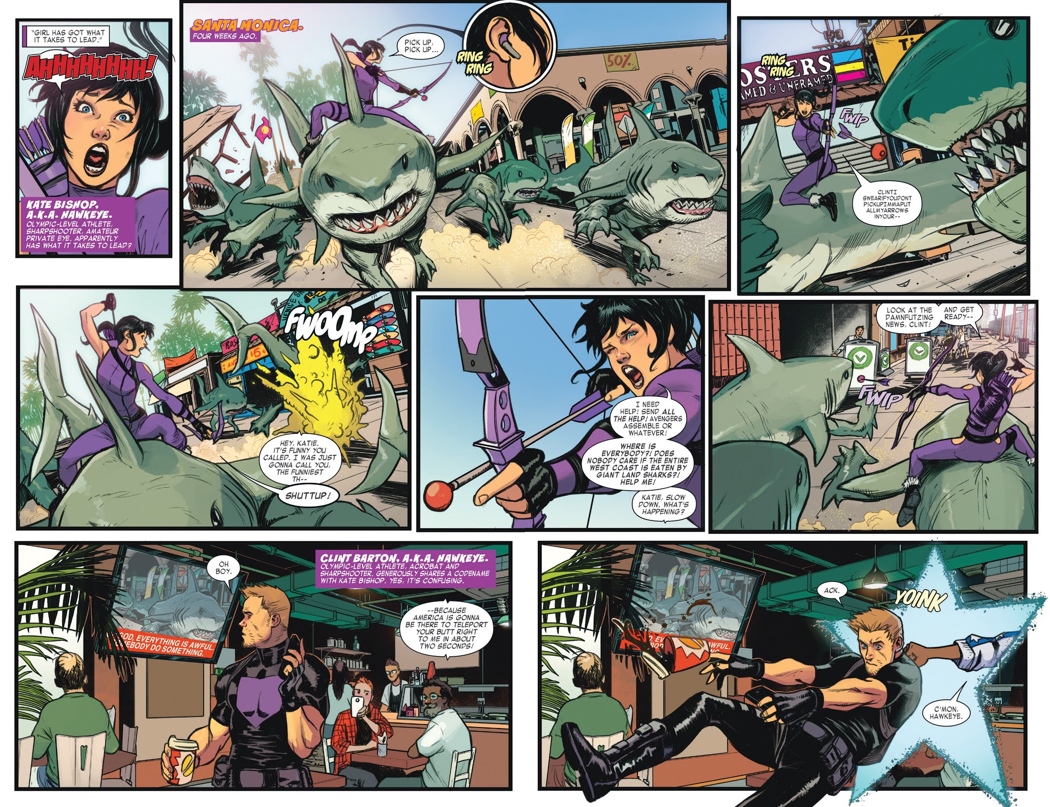 Read online Marvel Spotlight July 2018 comic -  Issue # Full - 35