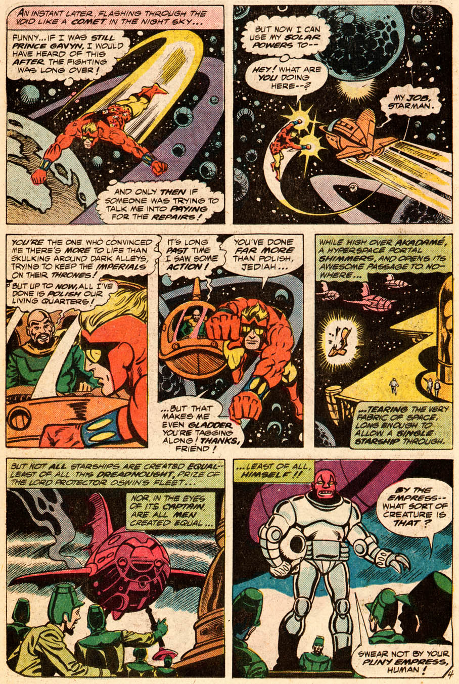 Read online Adventure Comics (1938) comic -  Issue #471 - 18