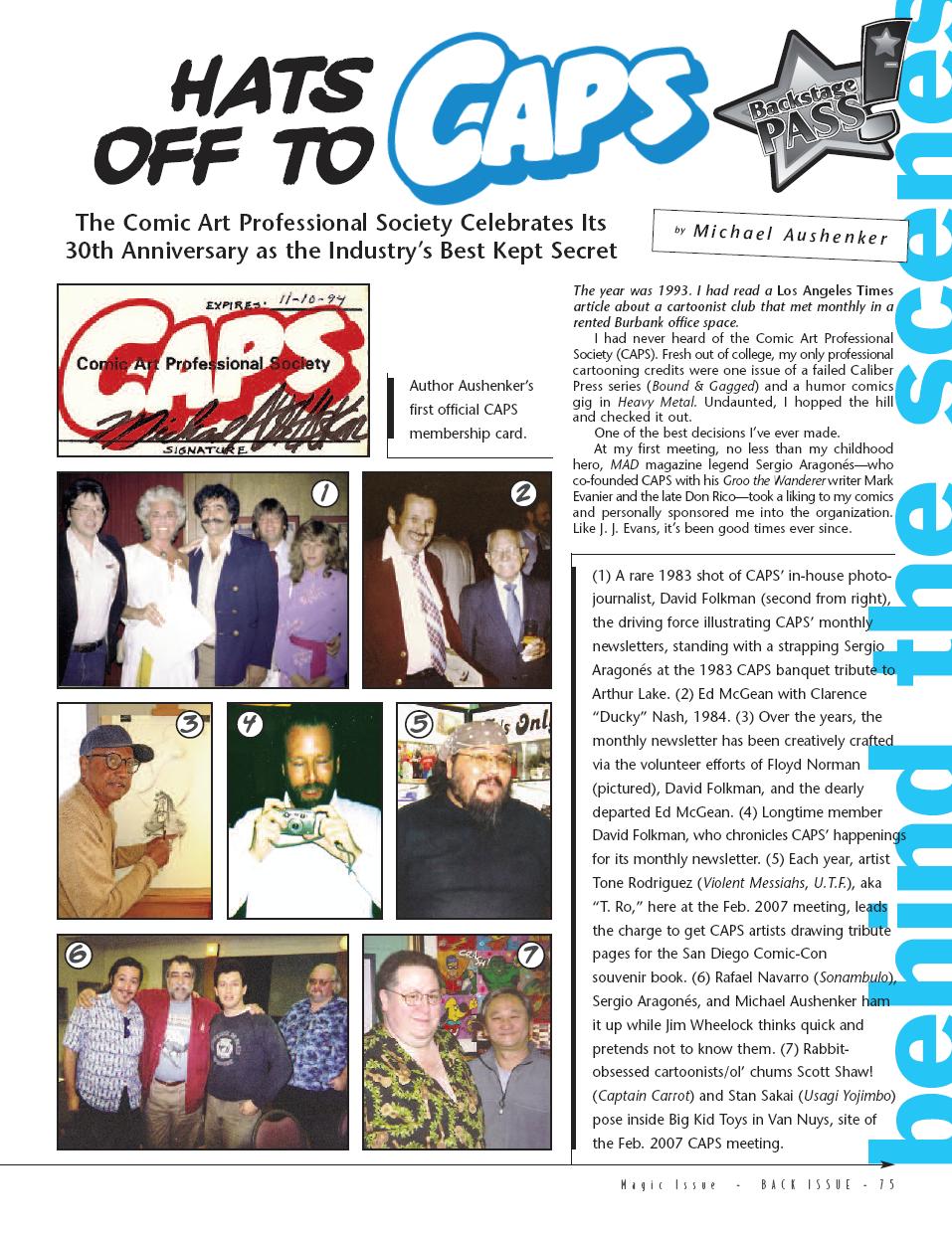 Read online Back Issue comic -  Issue #24 - 77