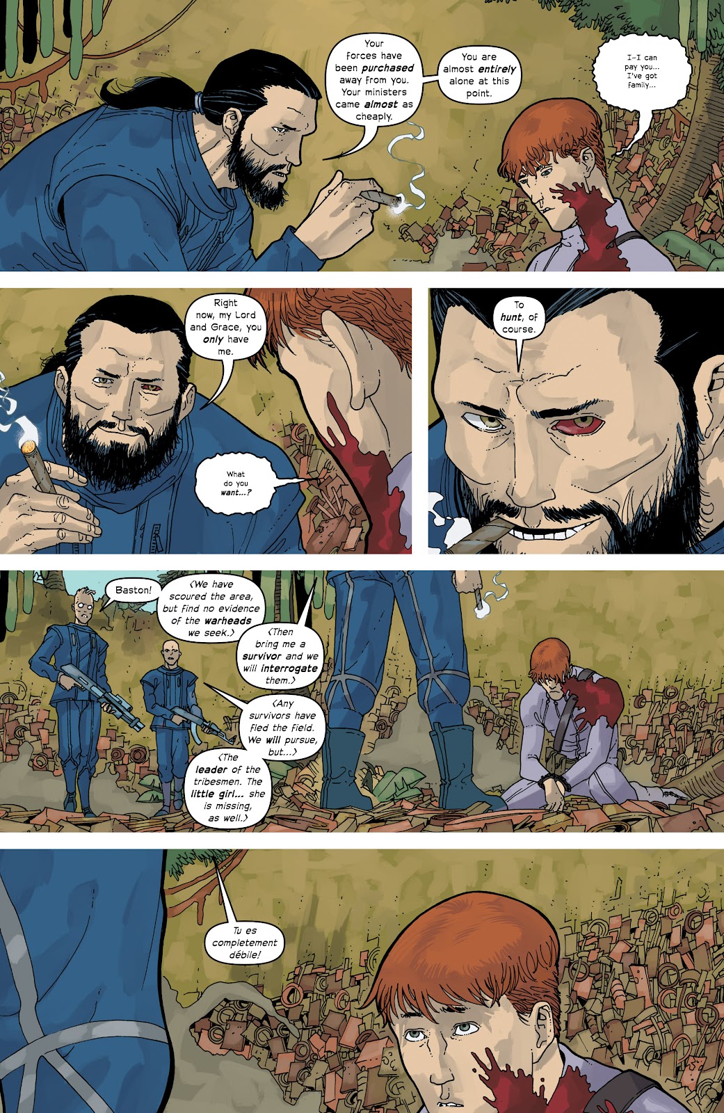 Great Pacific issue 16 - Page 8
