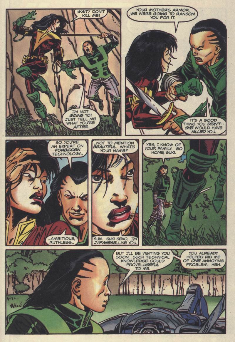 Rai (1992) Issue #24 #25 - English 21
