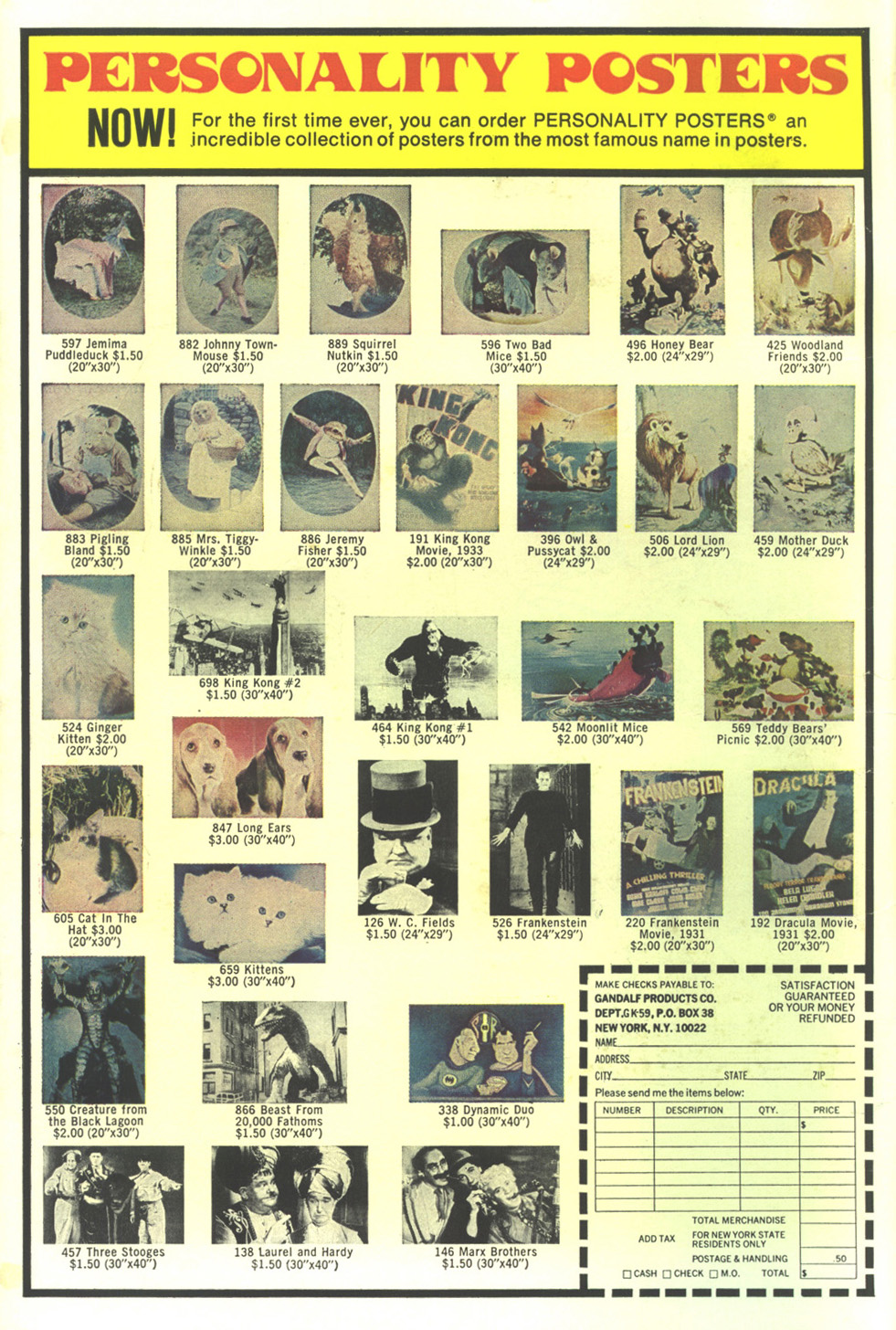 Read online Walt Disney's Comics and Stories comic -  Issue #422 - 2