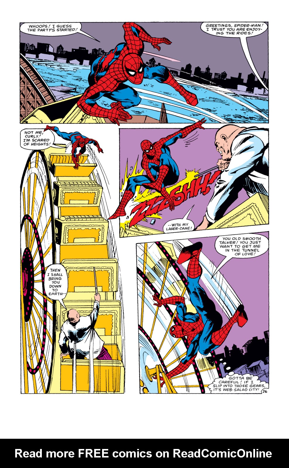 What If? (1977) issue 30 - Spider-Man's clone lived - Page 27