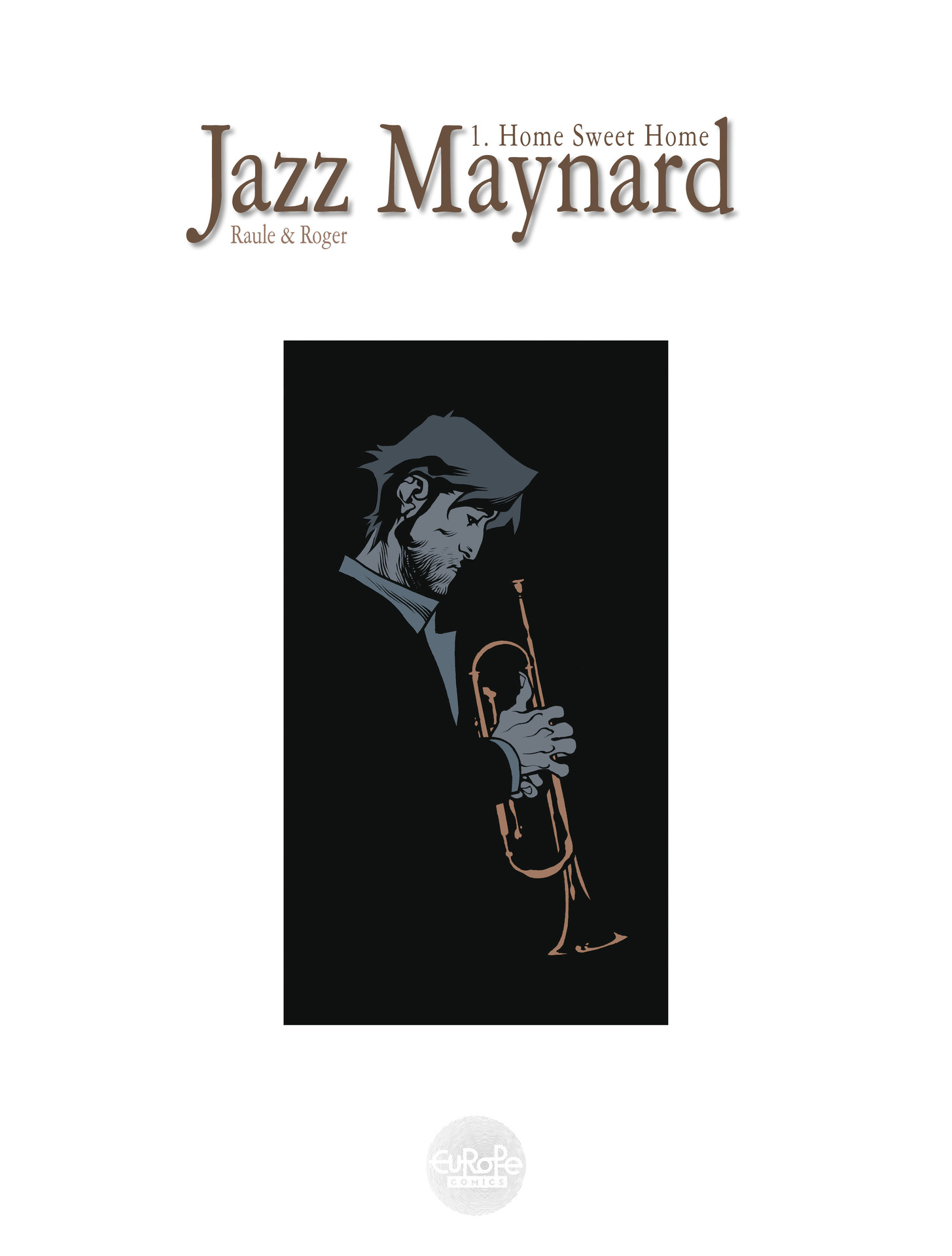 Read online Jazz Maynard comic -  Issue #1 - 2