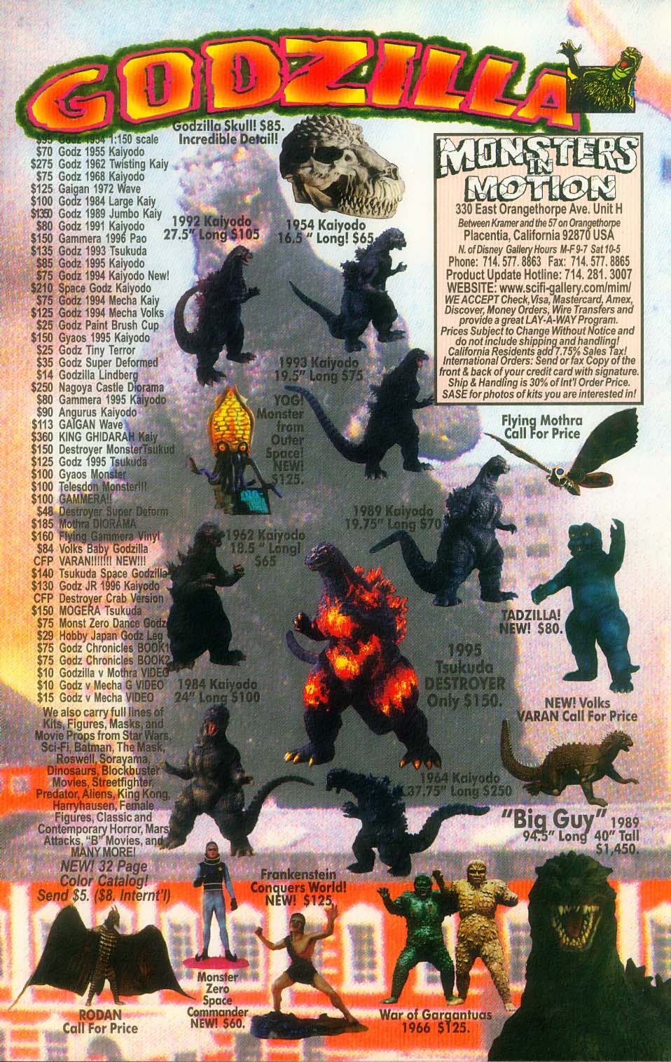 Godzilla (1995) Issue #15 #16 - English 12