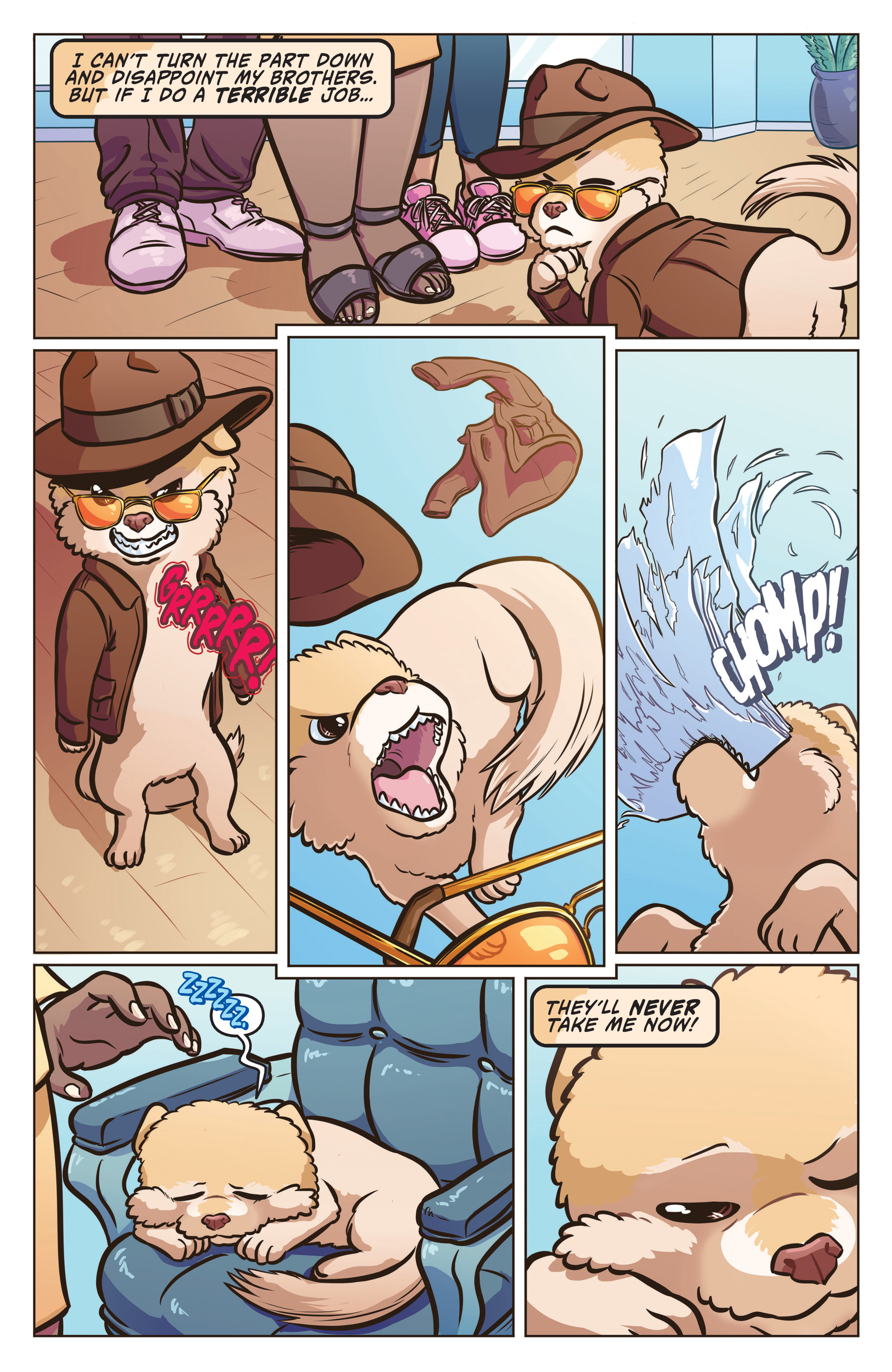 Read online Boo, The World's Cutest Dog comic -  Issue #1 - 26