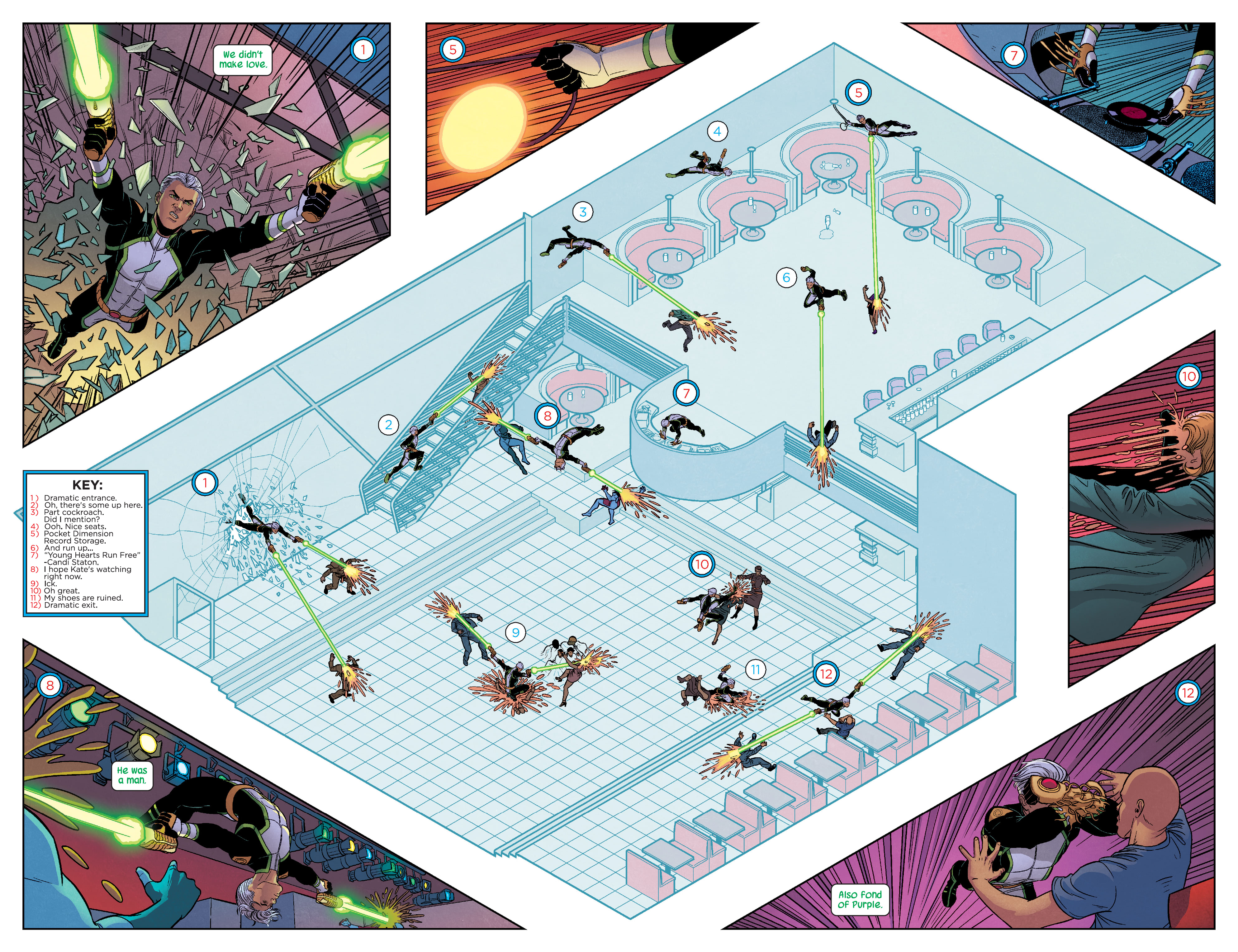 Read online Young Avengers (2013) comic -  Issue # _The Complete Collection (Part 1) - 81