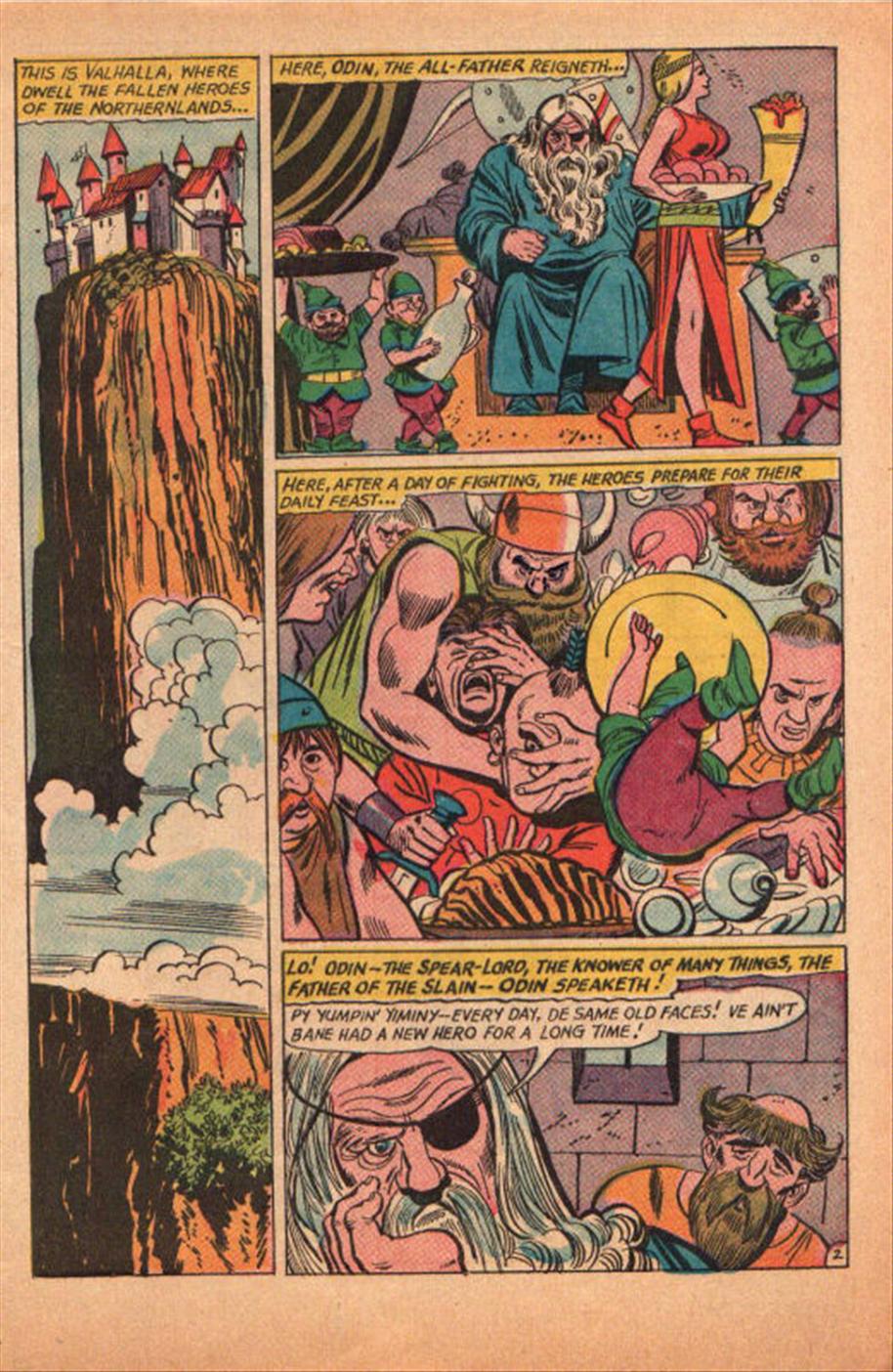 Read online The Inferior Five comic -  Issue #4 - 5