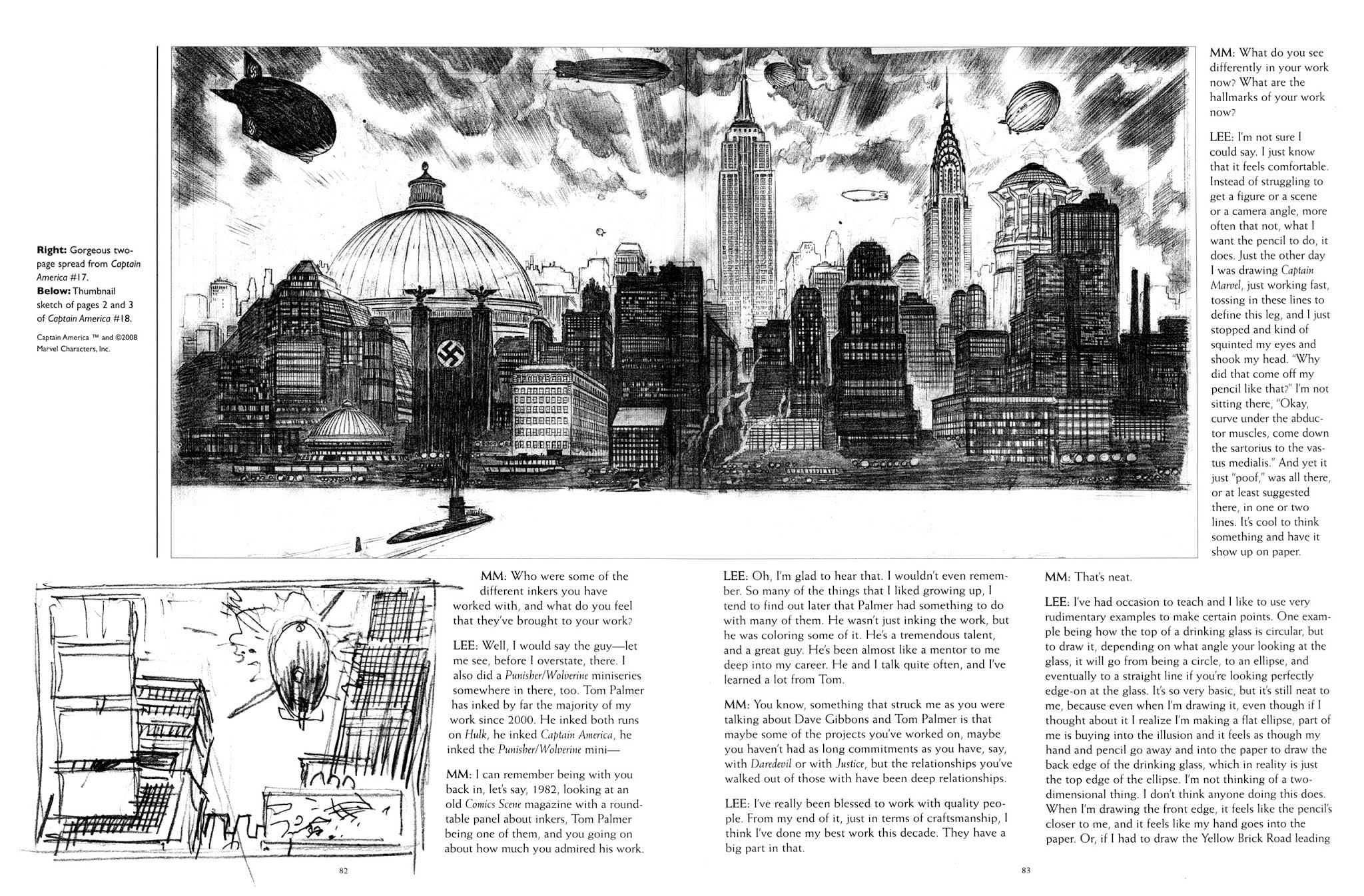 Read online Modern Masters comic -  Issue #17 - 83