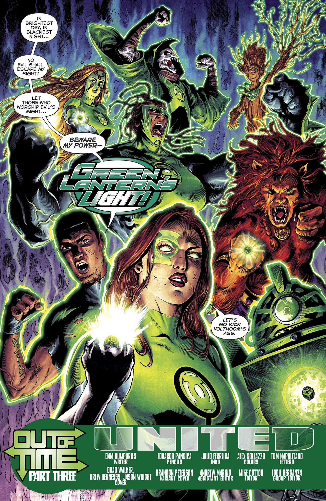 Read online Green Lanterns comic -  Issue #29 - 20