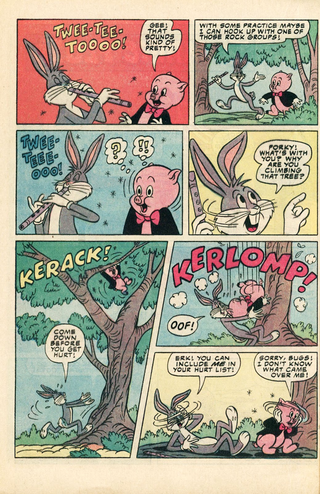 Bugs Bunny (1952) issue 230 - Page 16