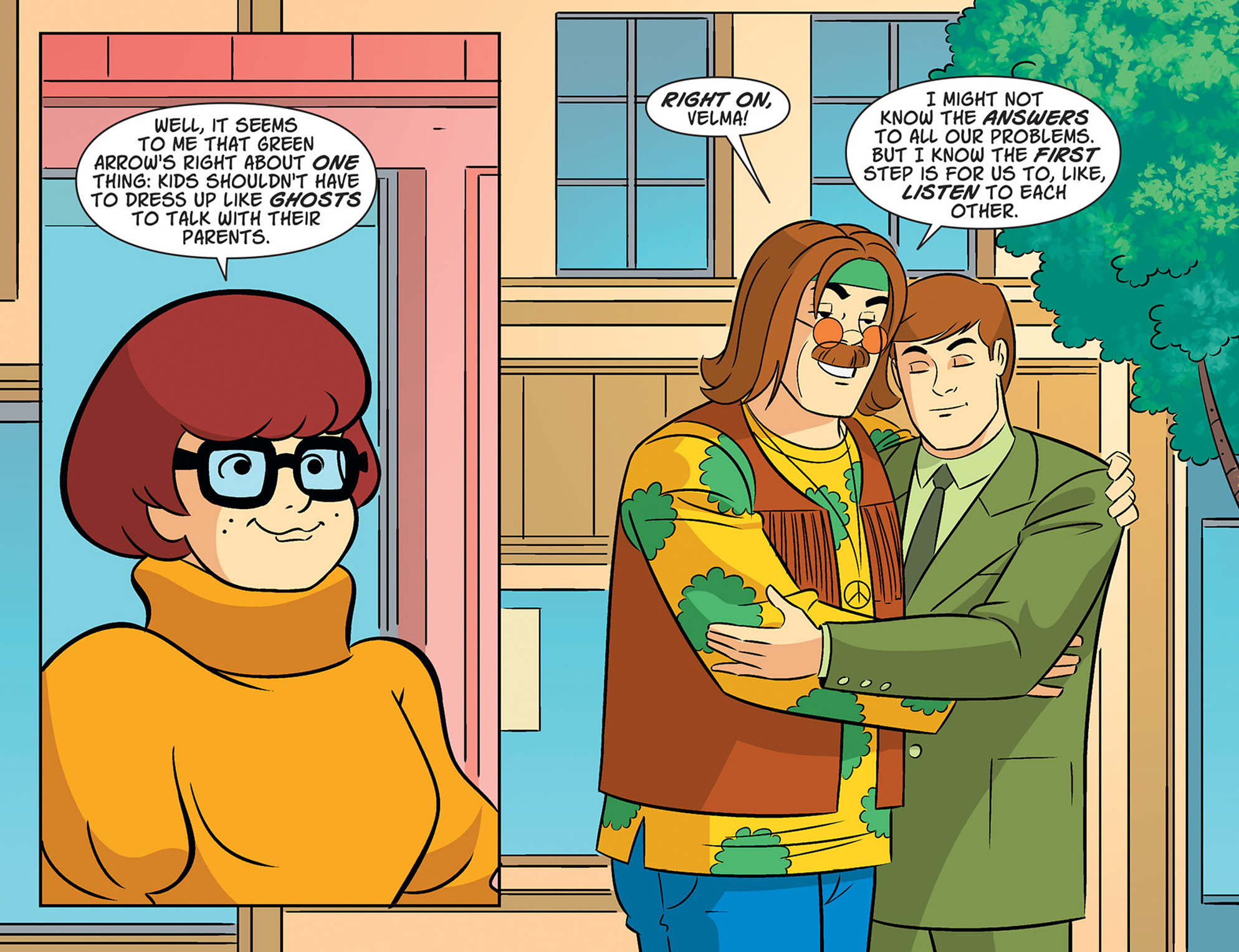 Read online Scooby-Doo! Team-Up comic -  Issue #49 - 19