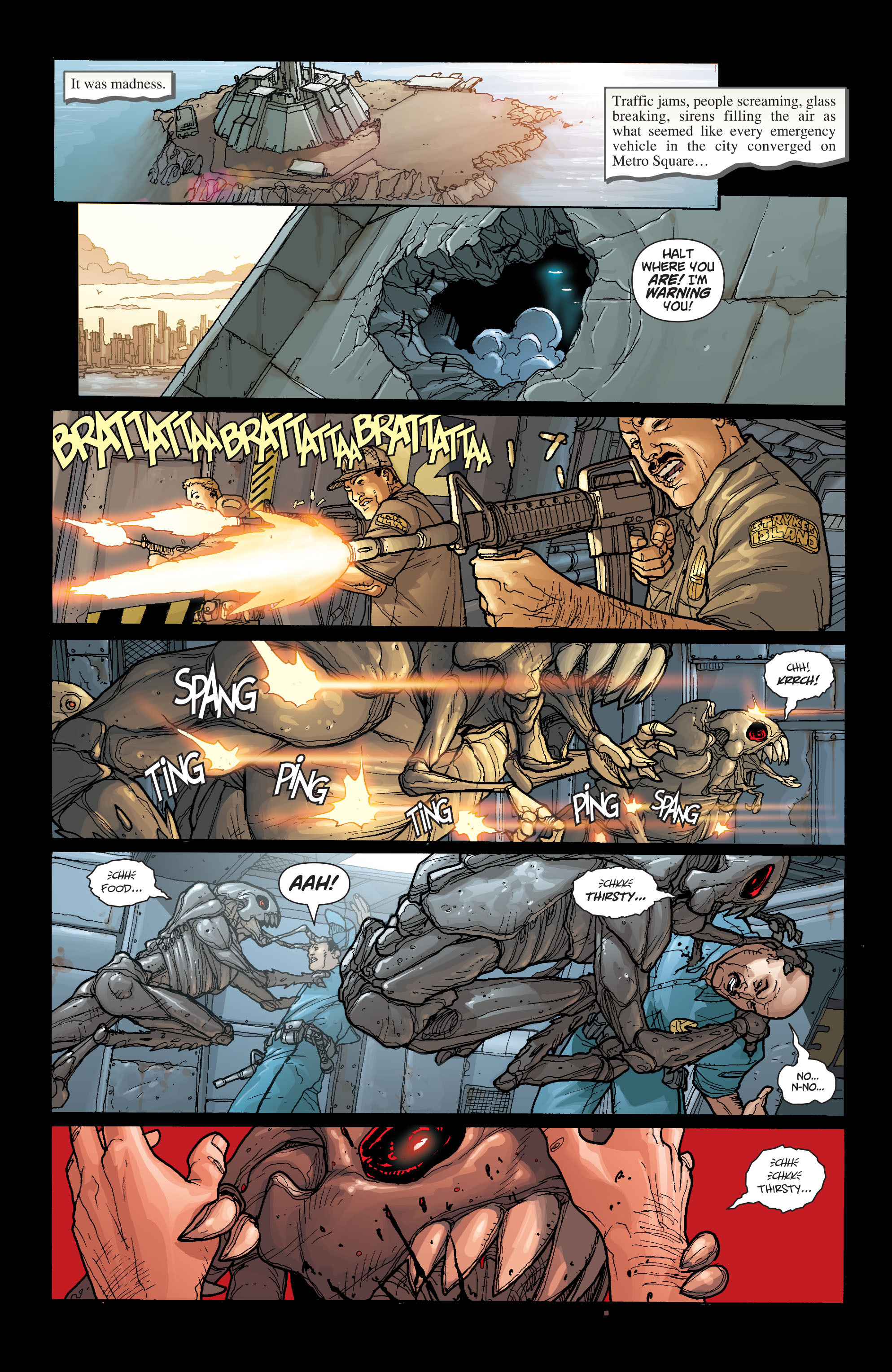 Read online Superman: Up, Up and Away! comic -  Issue # Full - 61