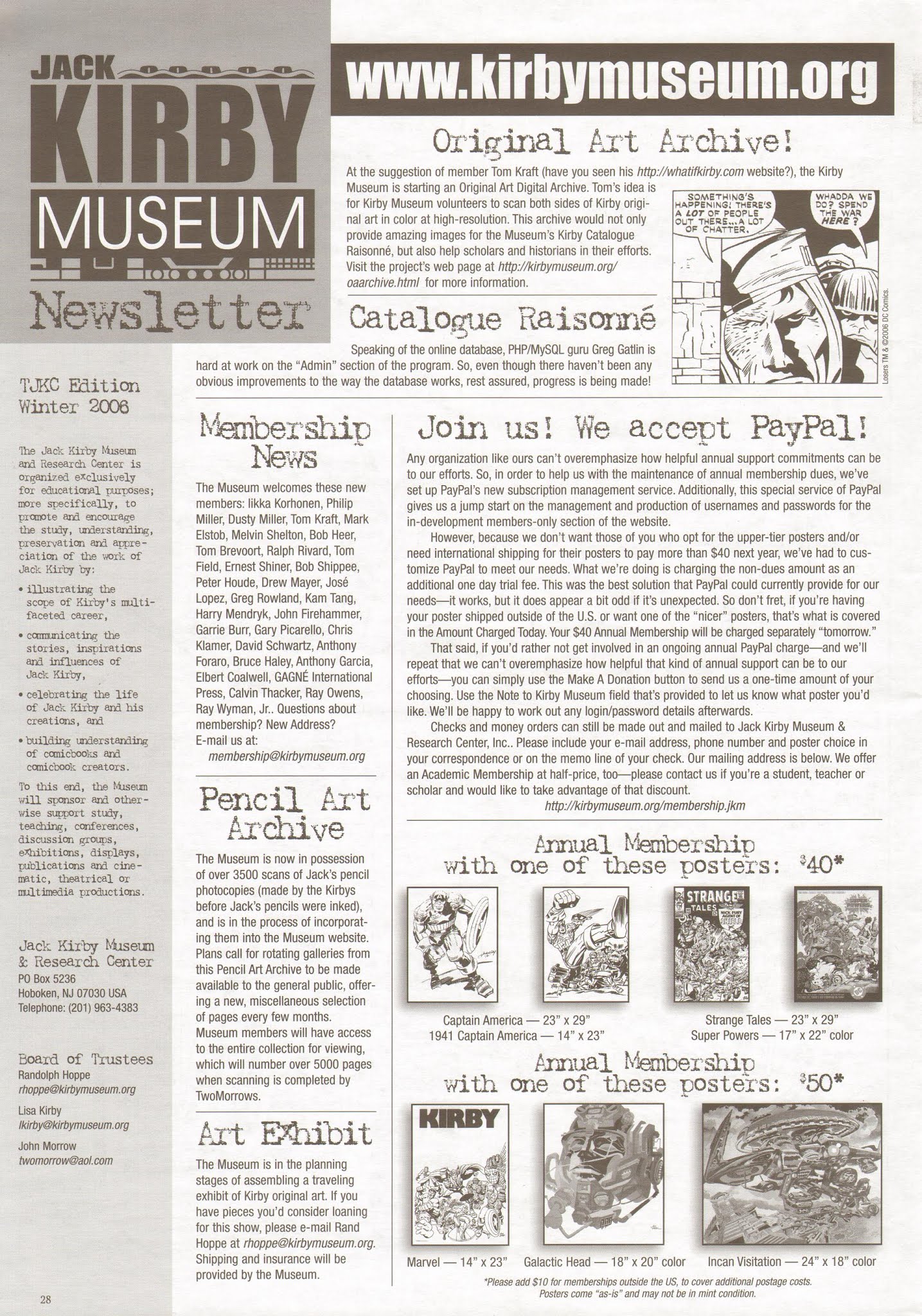 Read online The Jack Kirby Collector comic -  Issue #45 - 30