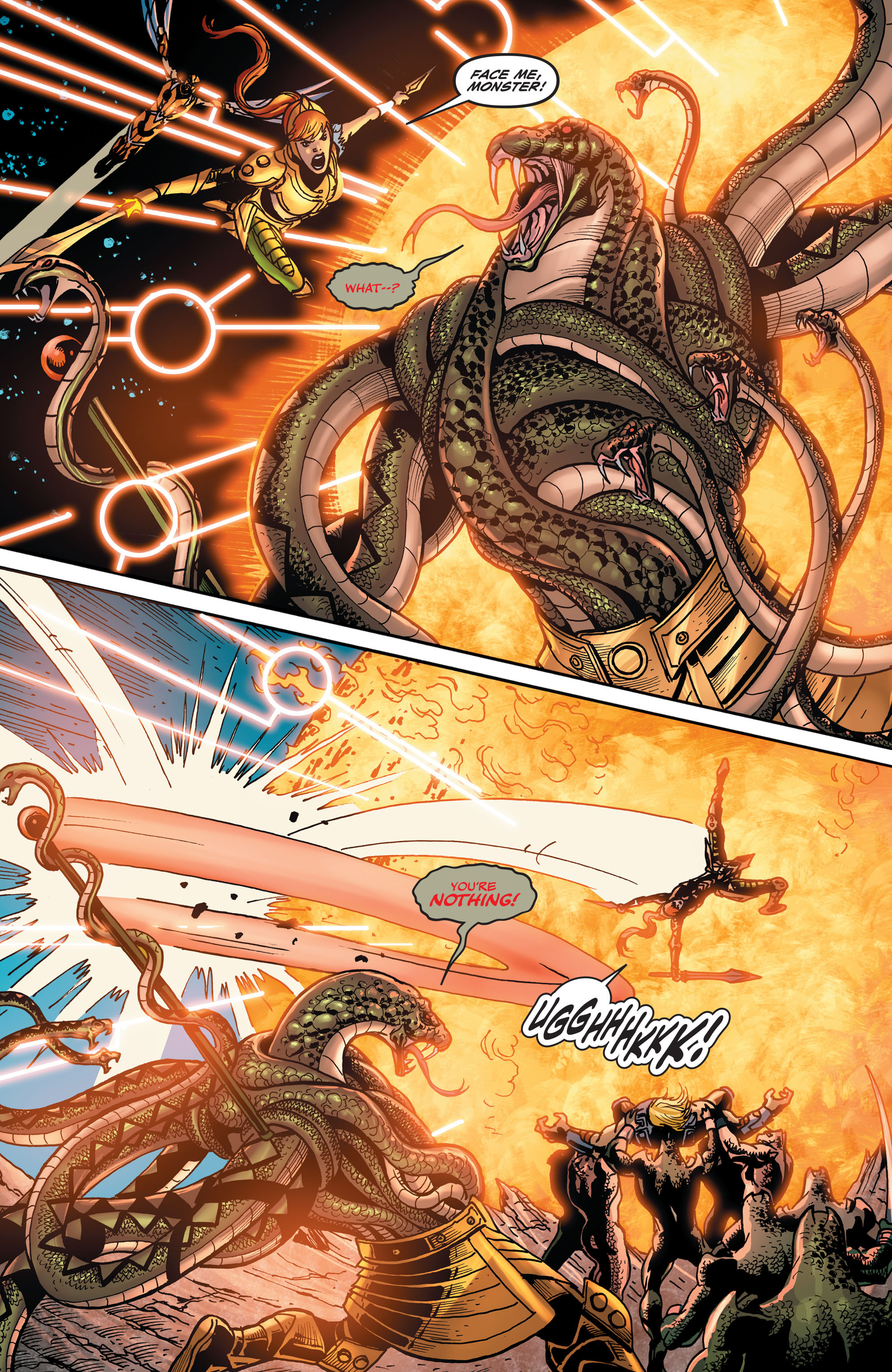 Read online He-Man and the Masters of the Universe (2013) comic -  Issue #12 - 9