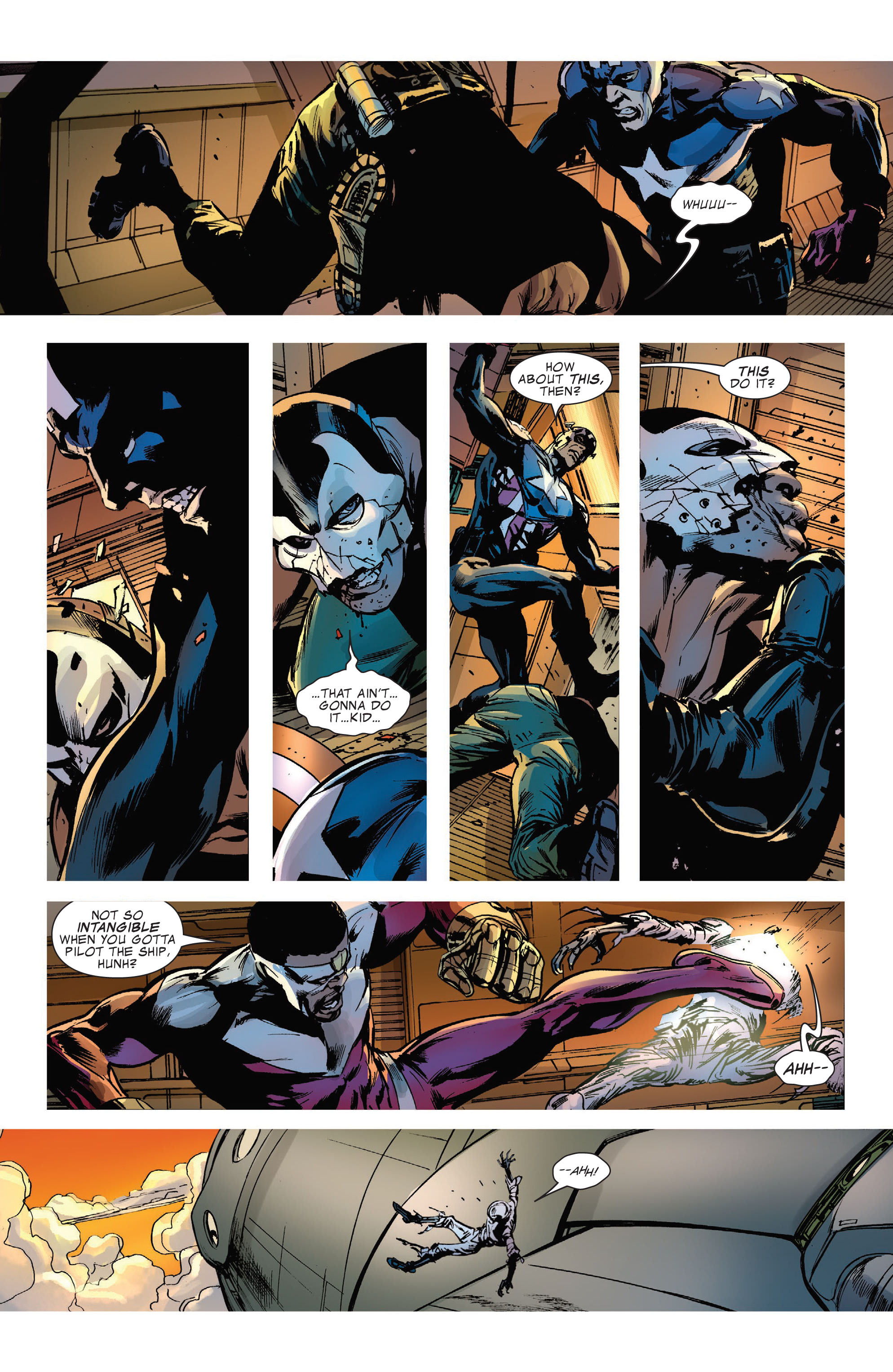 Read online Captain America Lives Omnibus comic -  Issue # TPB (Part 4) - 49
