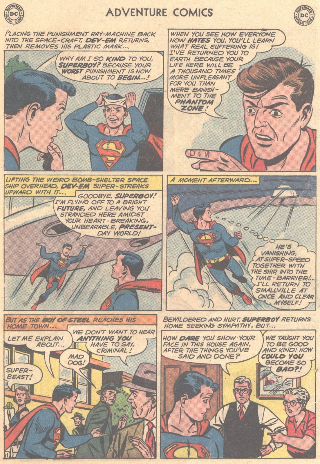 Adventure Comics (1938) issue 288 - Page 13
