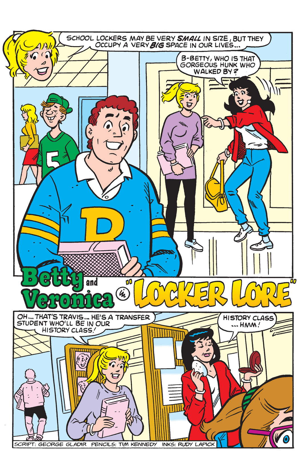 Read online Betty vs Veronica comic -  Issue # TPB (Part 1) - 78