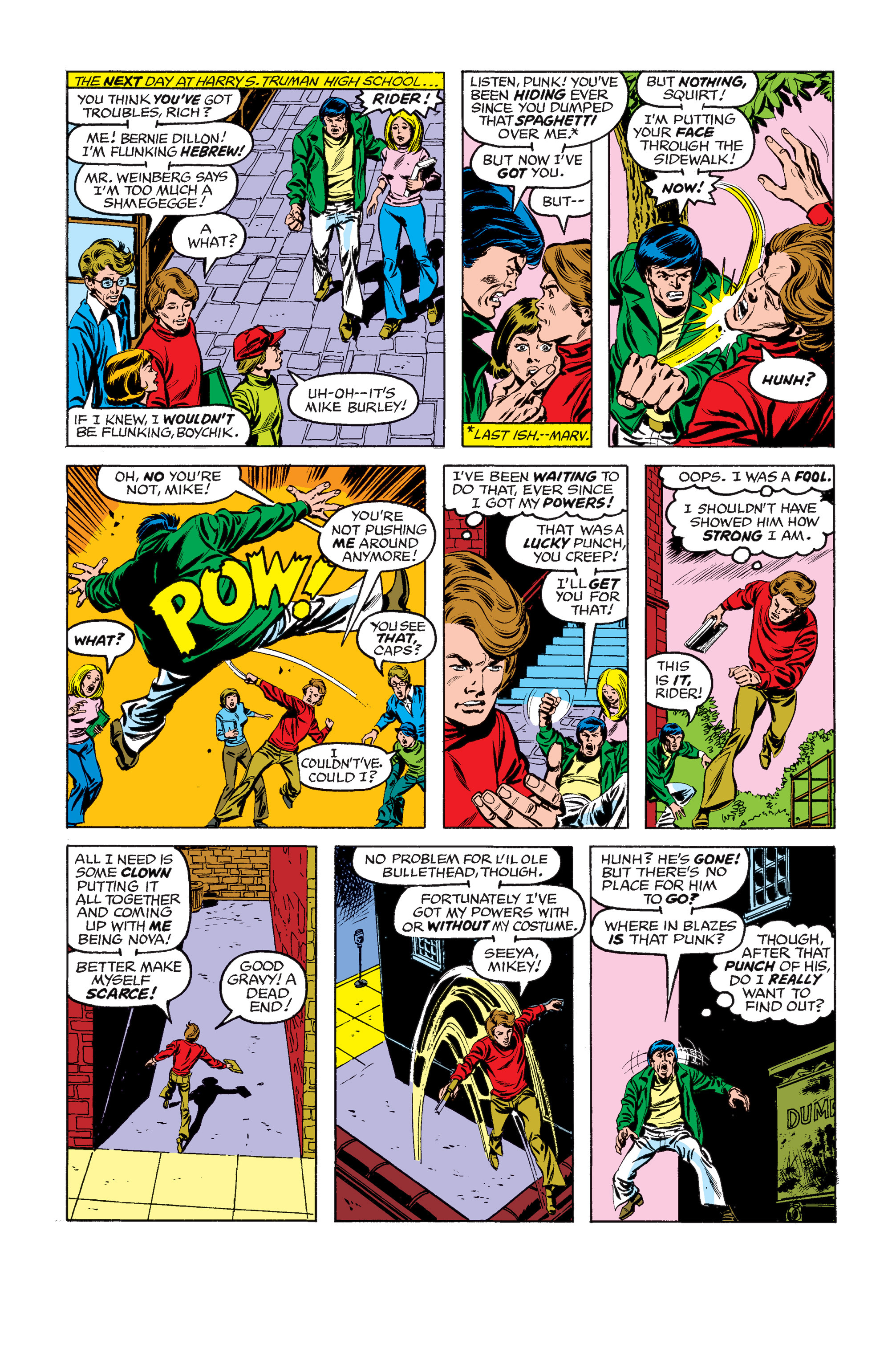 Read online Nova Classic comic -  Issue # TPB 1 (Part 1) - 49