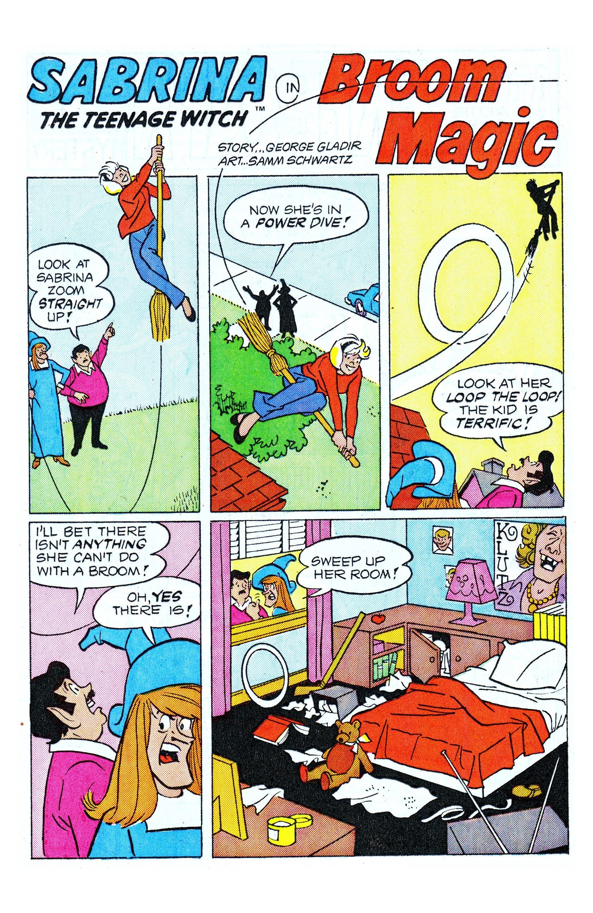 Read online Archie (1960) comic -  Issue #346 - 20