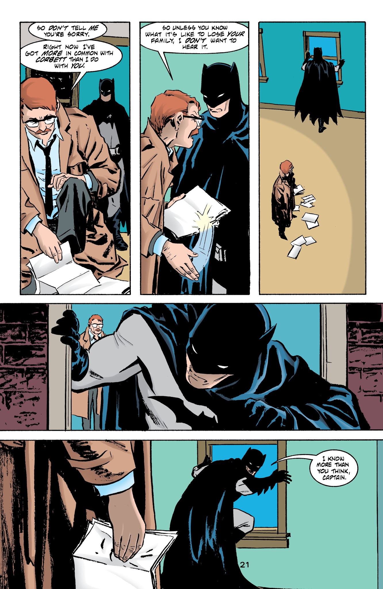 Read online Batman: Turning Points comic -  Issue #1 - 22