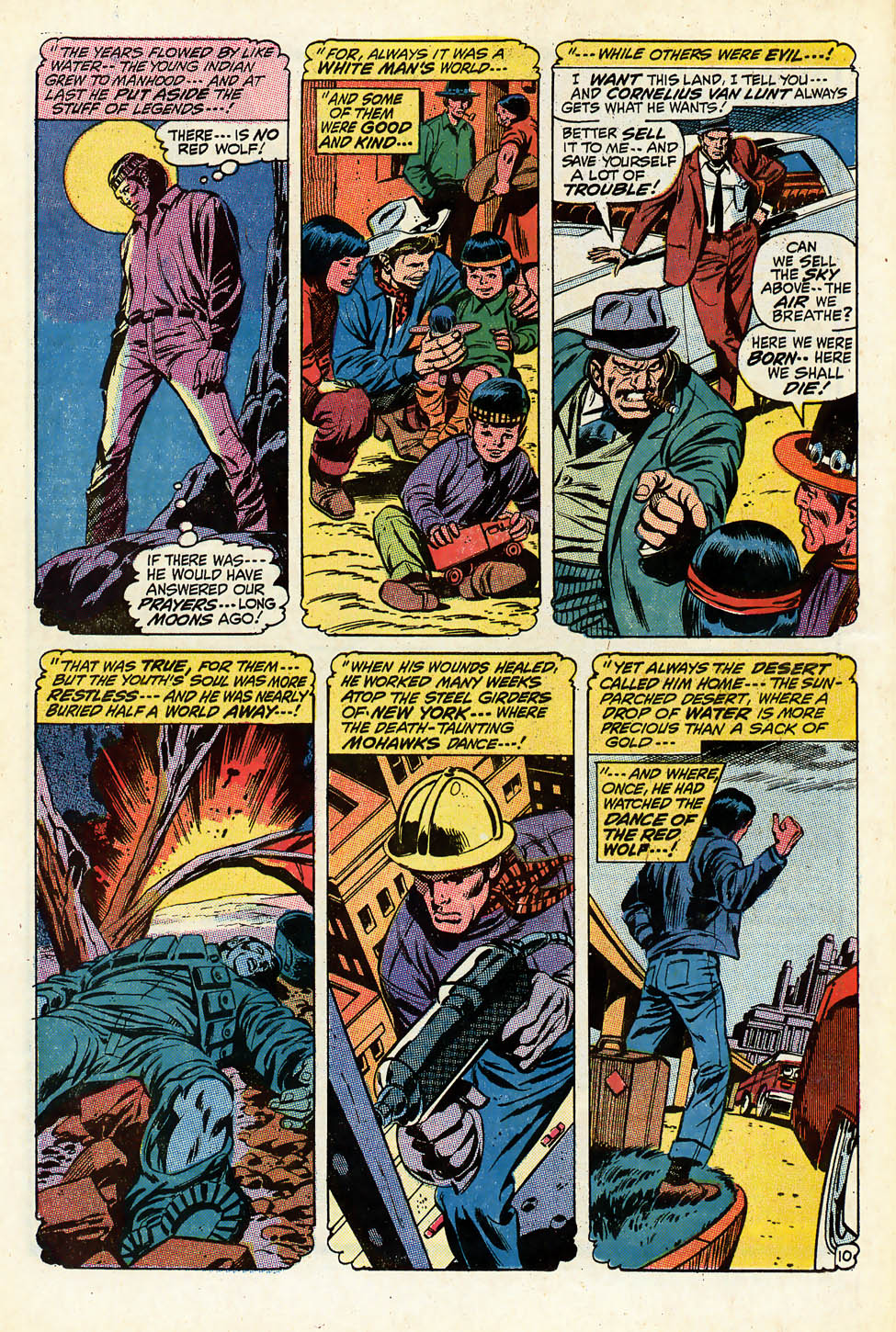 The Avengers (1963) issue 80 - Page 11