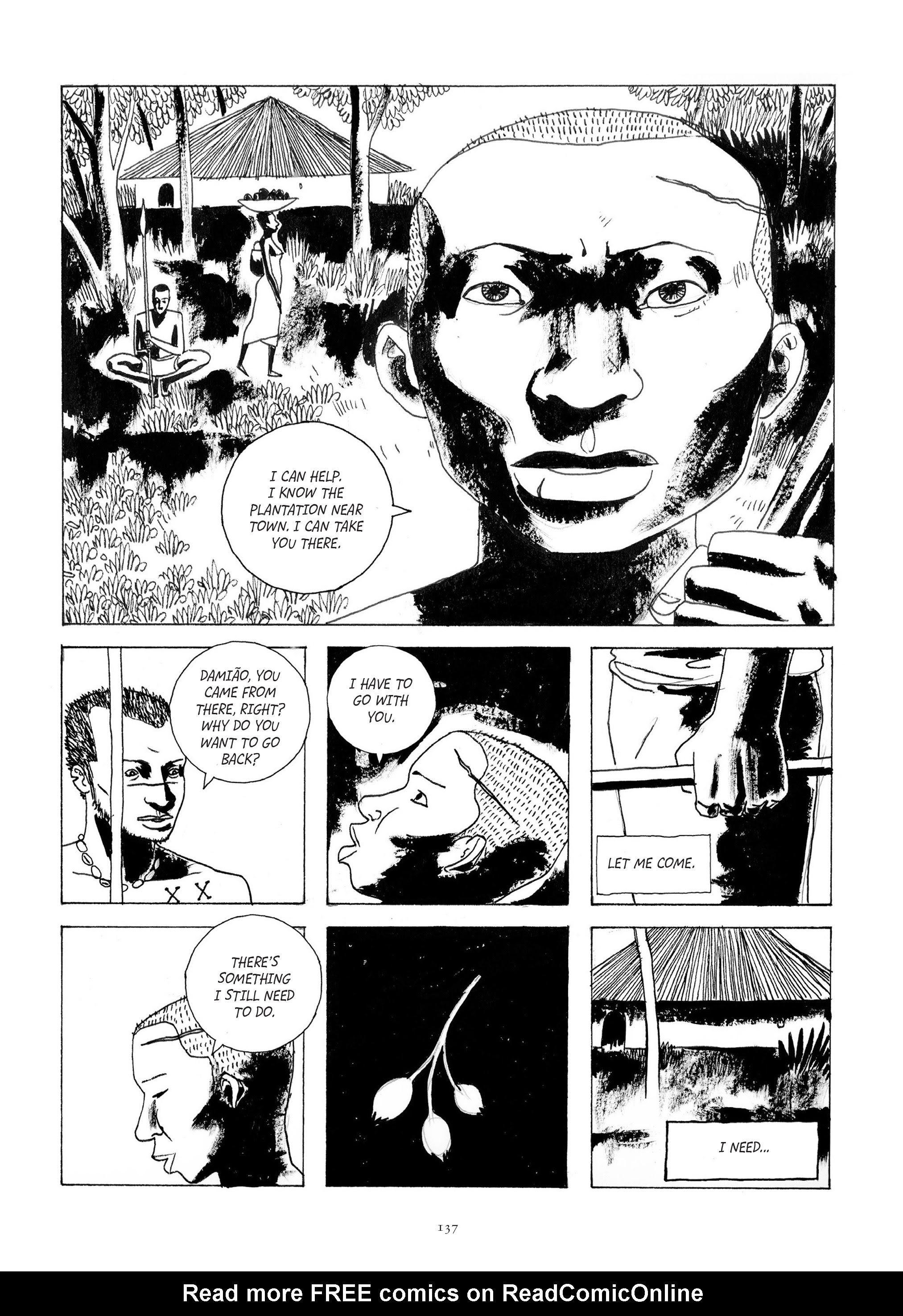 Read online Run For It: Stories of Slaves Who Fought for Their Freedom comic -  Issue # TPB (Part 2) - 31