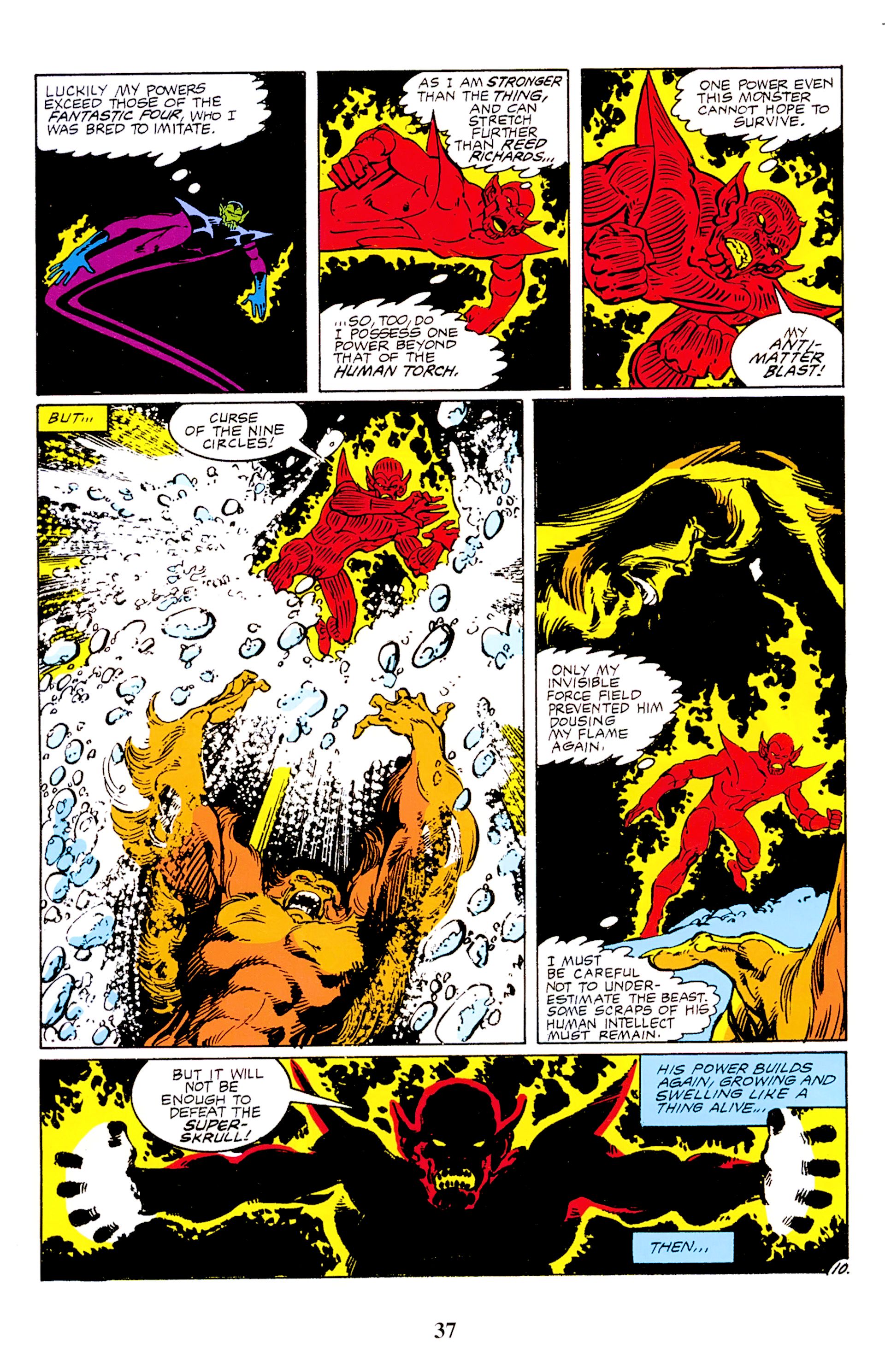 Read online Alpha Flight Classic comic -  Issue # TPB 2 (Part 1) - 39