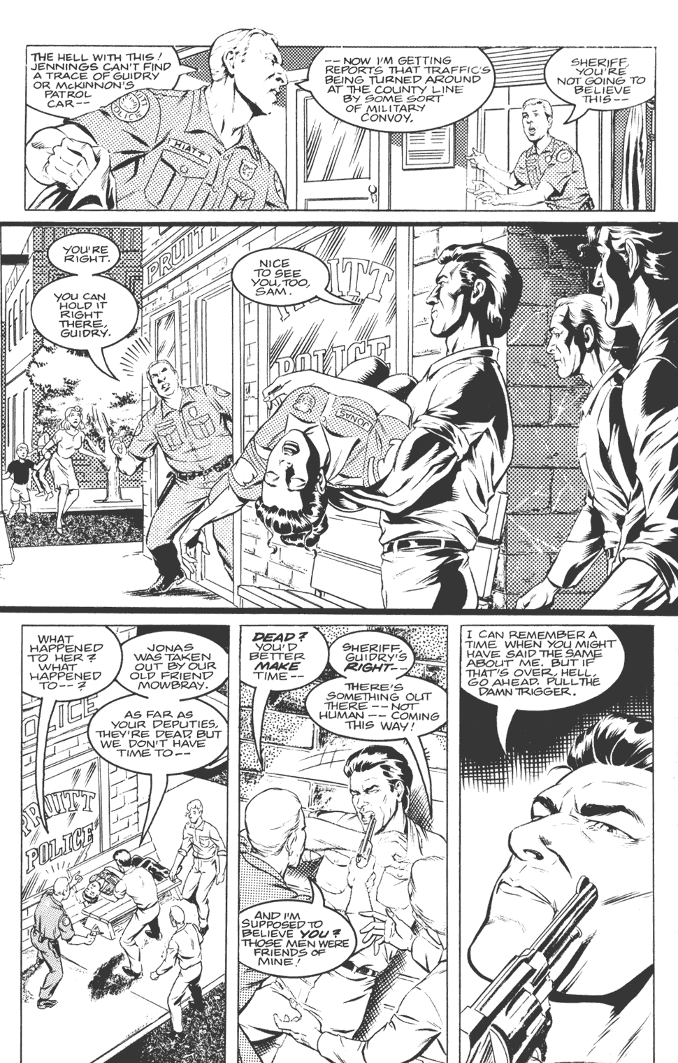 Dark Horse Presents (1986) Issue #136 #141 - English 13