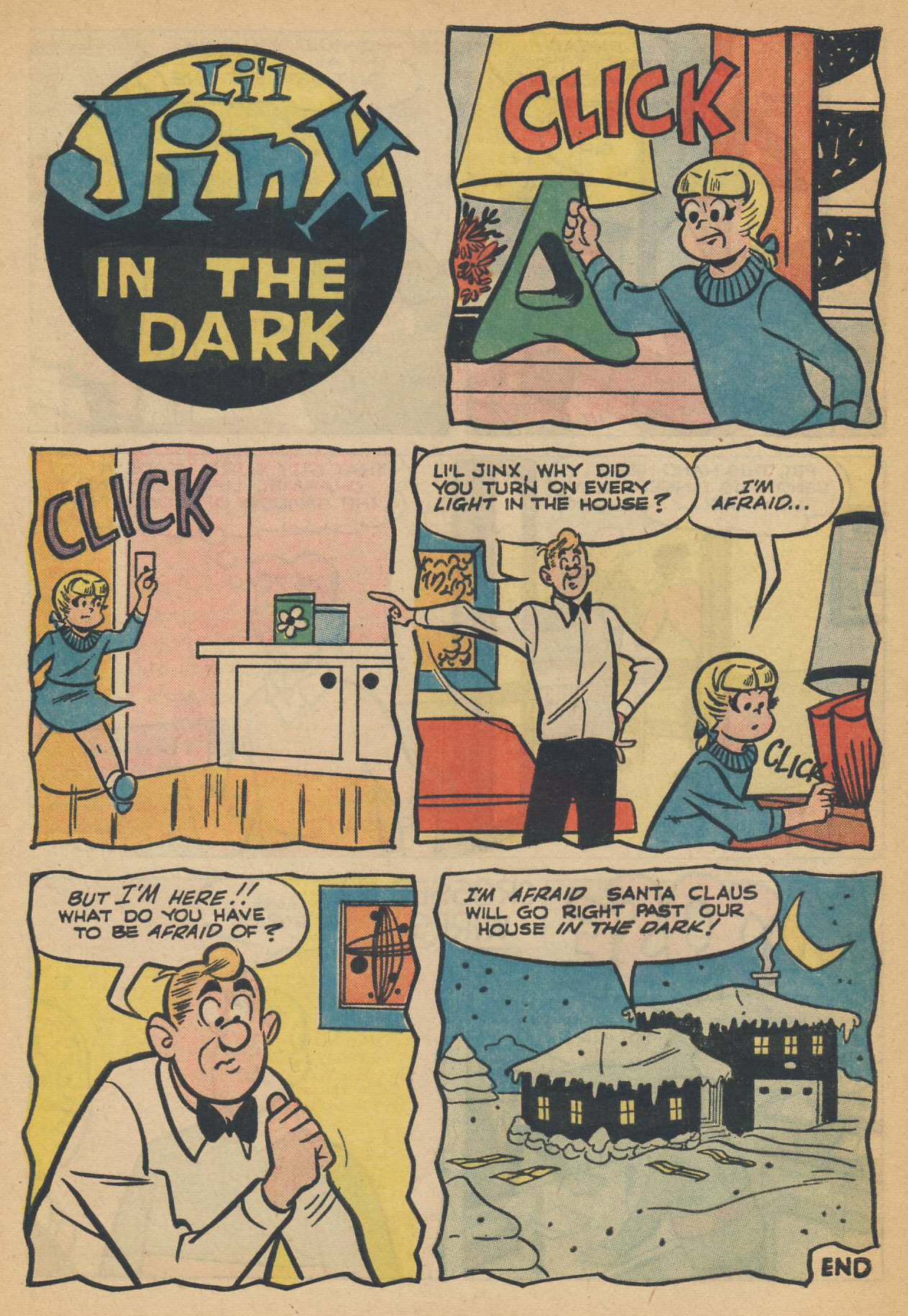 Read online Archie's Pal Jughead comic -  Issue #117 - 24