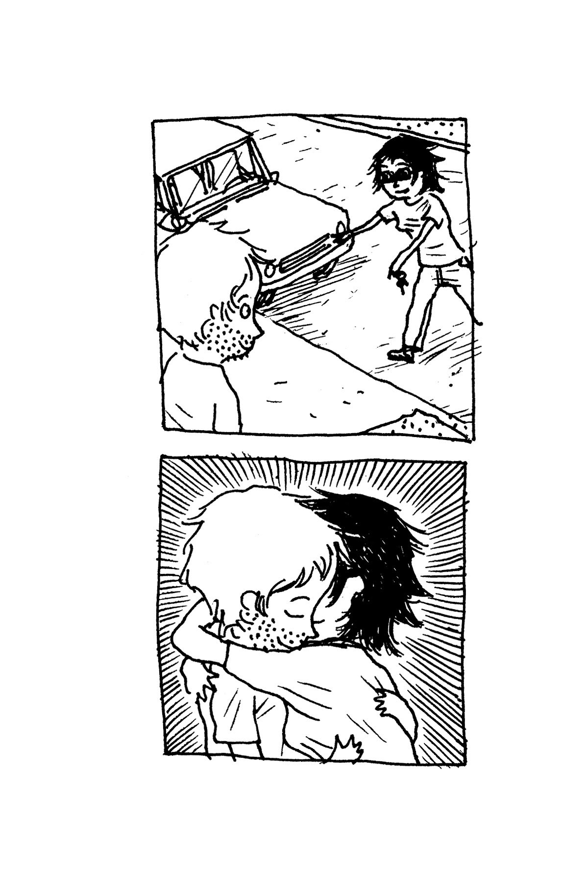 Read online AEIOU or Any Easy Intimacy comic -  Issue # TPB (Part 2) - 120