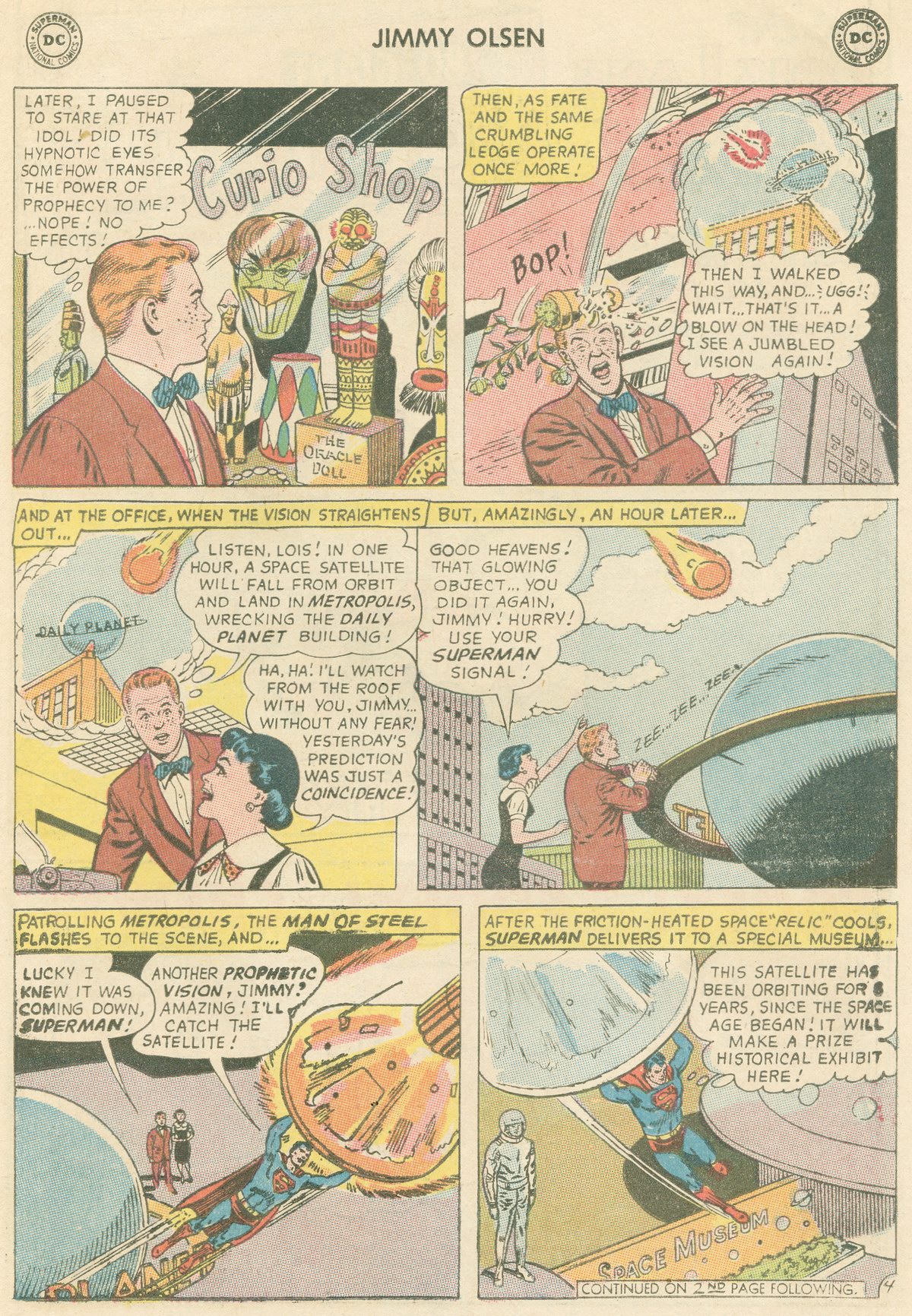 Supermans Pal Jimmy Olsen 87 Page 26