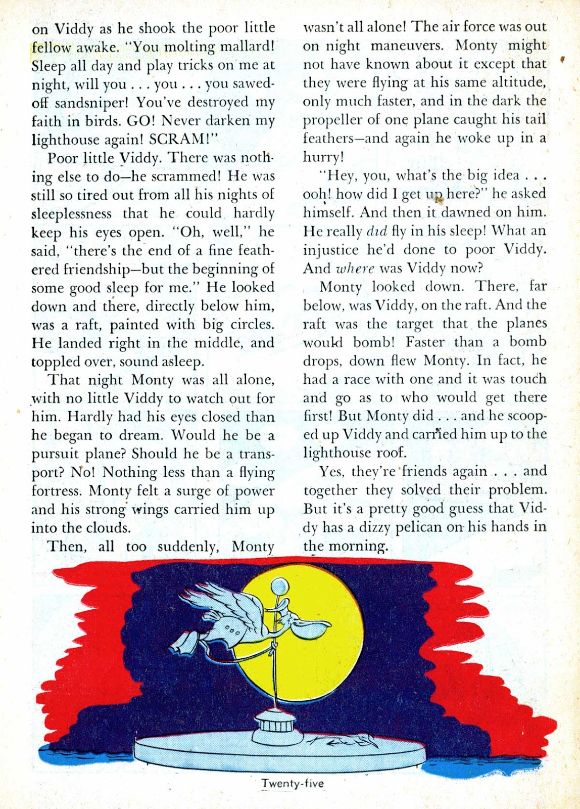 Walt Disney's Comics and Stories issue 29 - Page 27