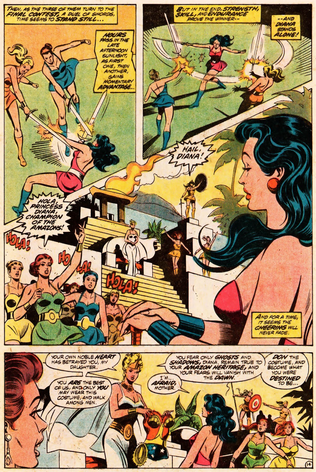 Wonder Woman (1942) issue 271 - Page 21