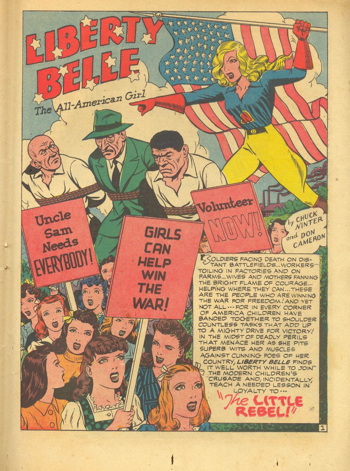 Read online Star Spangled Comics comic -  Issue #26 - 42