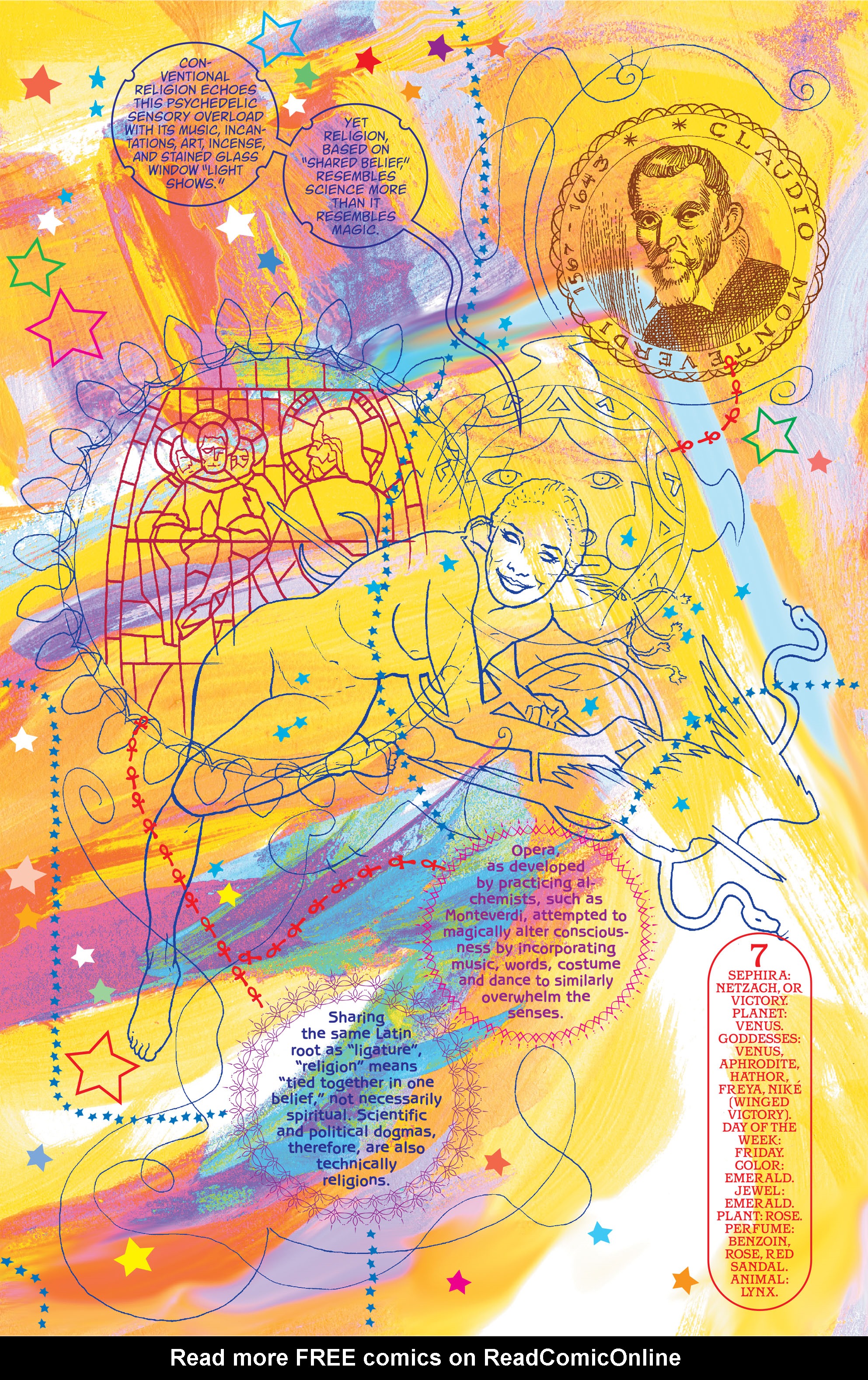 Read online Promethea comic -  Issue # _Deluxe Edition 2 (Part 2) - 65