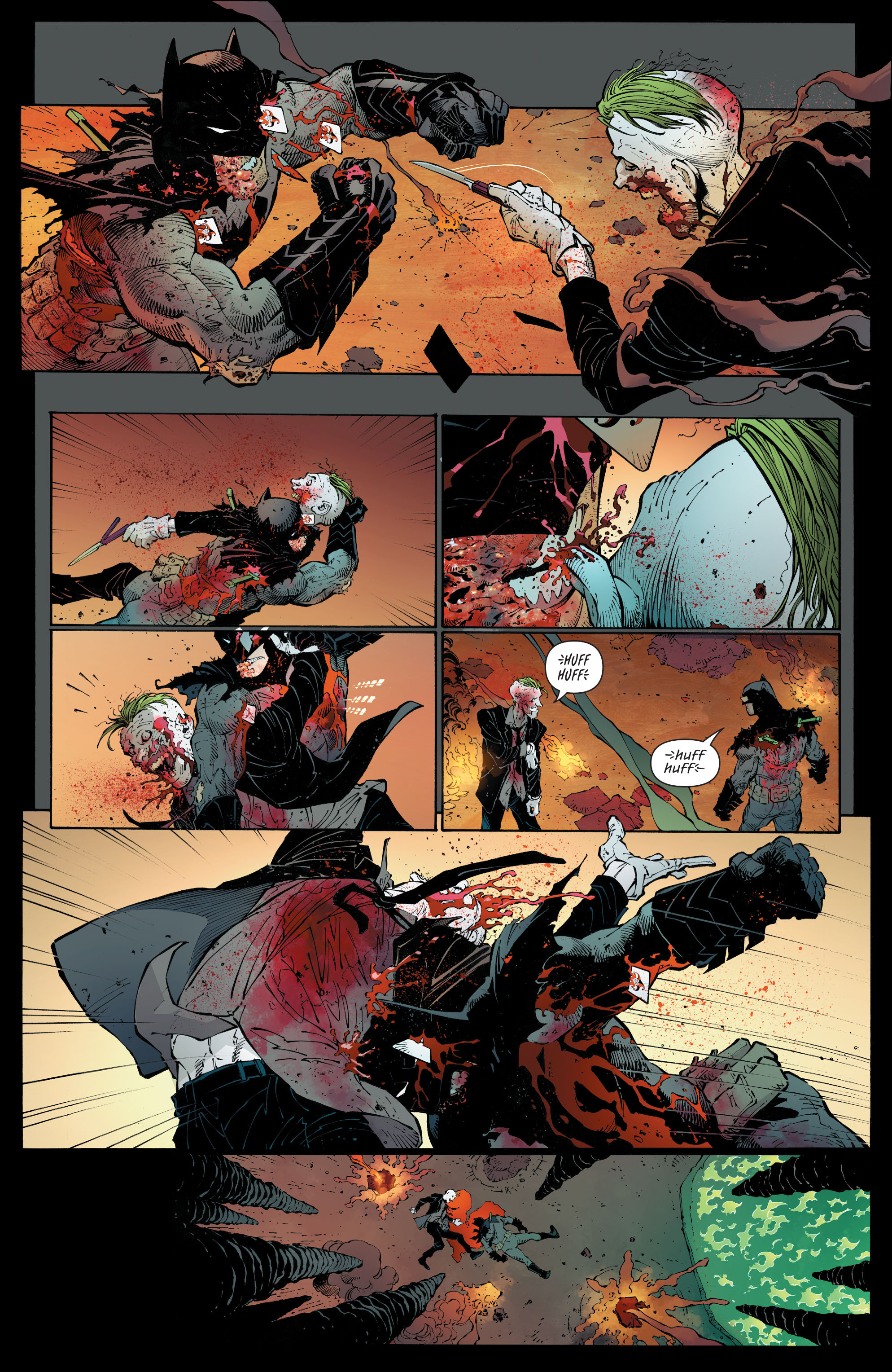 Read online Batman: Endgame comic -  Issue # Full - 139