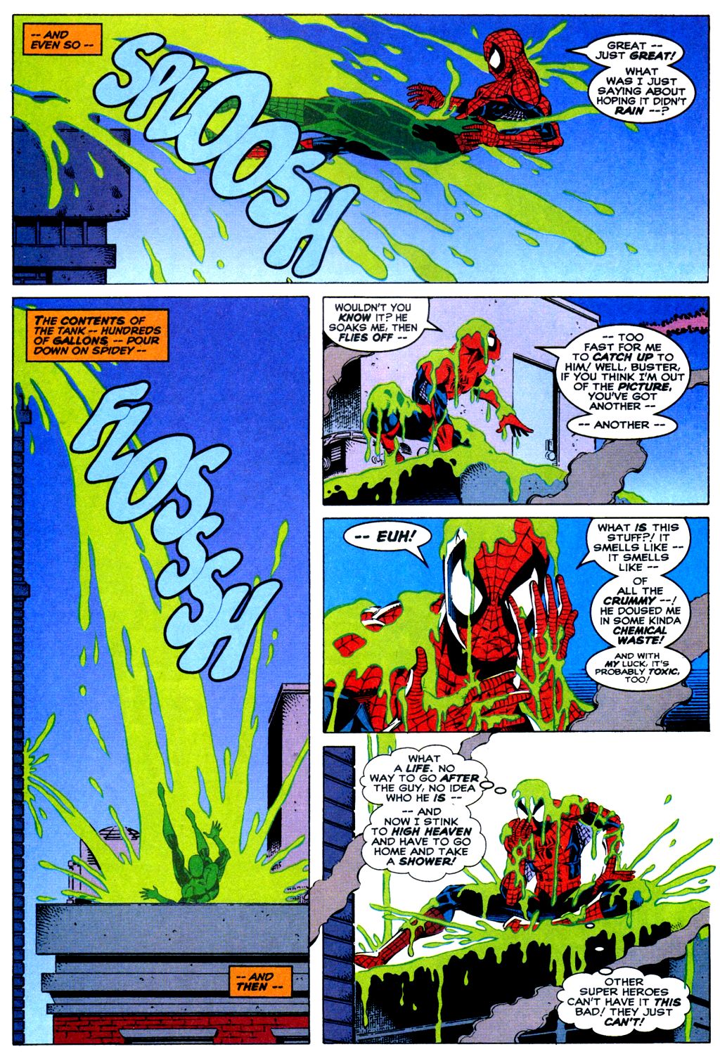 Untold Tales of Spider-Man issue Annual '97 - Page 6